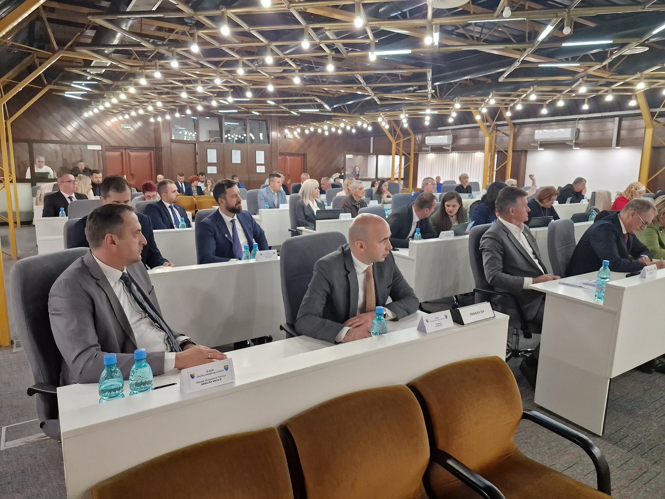 SAOPĆENJE SA 14. SJEDNICE SKUPŠTINE