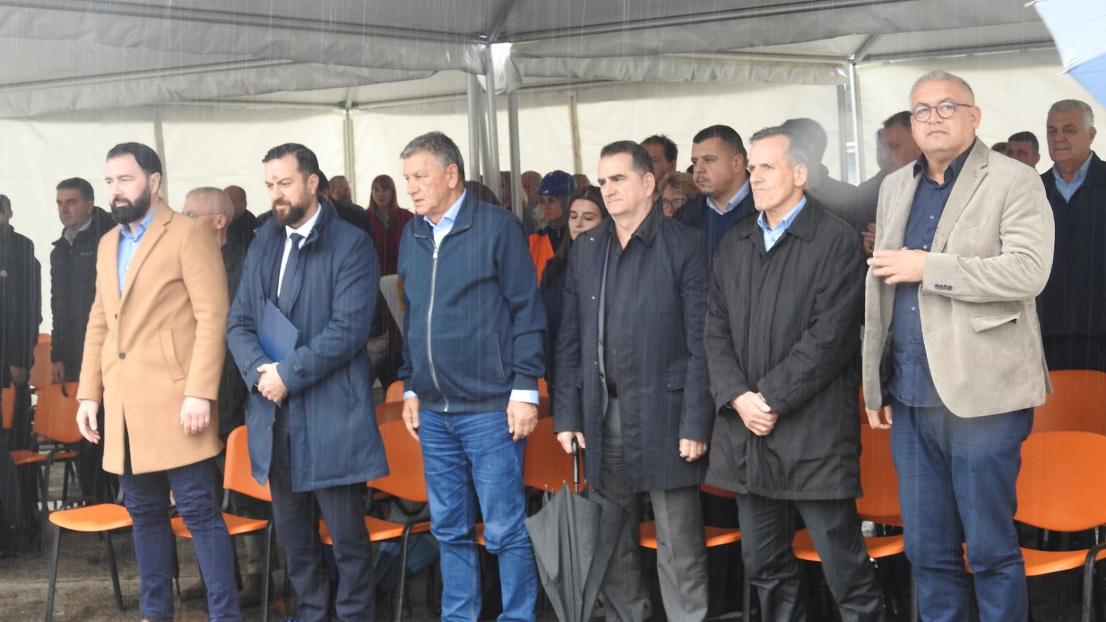 POLOŽEN KAMEN TEMELJAC ZA IZGRADNJU ZATVORENOG OLIMPIJSKOG BAZENA U ZENICI: VLADA ZDK PRVU FAZU PODRŽALA SA MILION KM