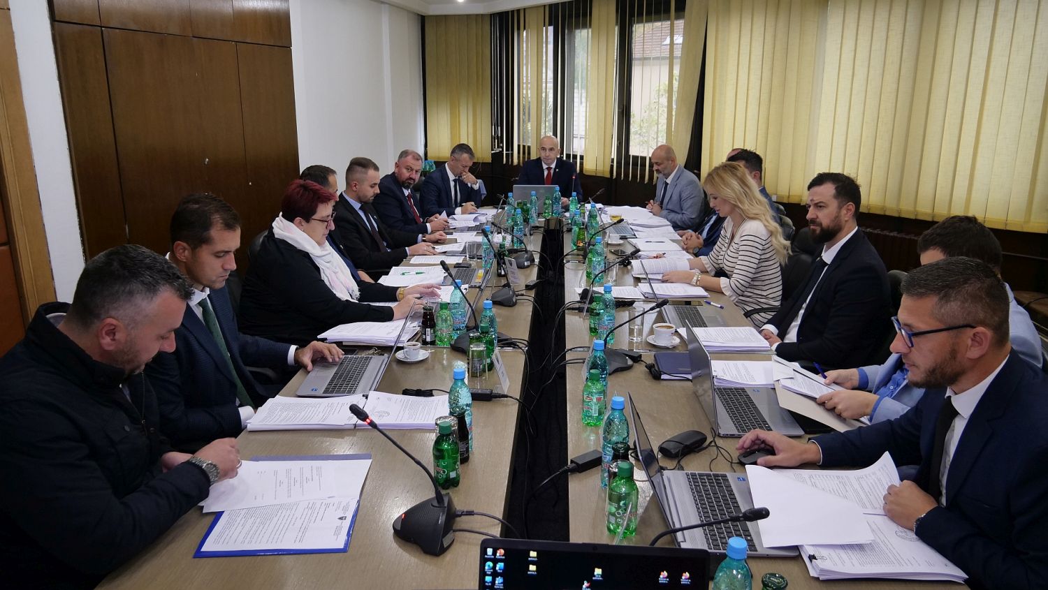 VLADA ZDK USVOJILA ODLUKE O ODOBRAVANJU SREDSTAVA ZA POTREBE PRIVREDE, POLJOPRIVREDE, OBRAZOVANJA I SPORTA