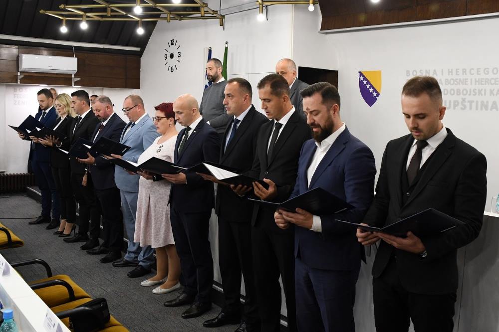 SAOPĆENJE SA 18. SJEDNICE SKUPŠTINE