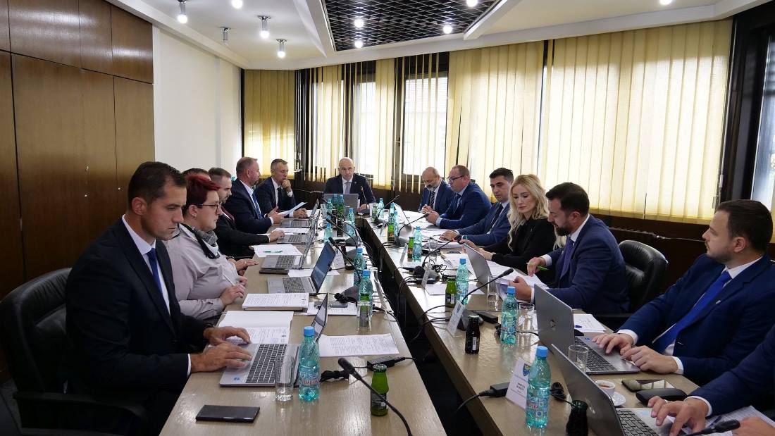 ODRŽANA PRVA SJEDNICA VLADE ZDK: POKRENUTA TEMELJITA REVIZIJA STANJA U ZDK