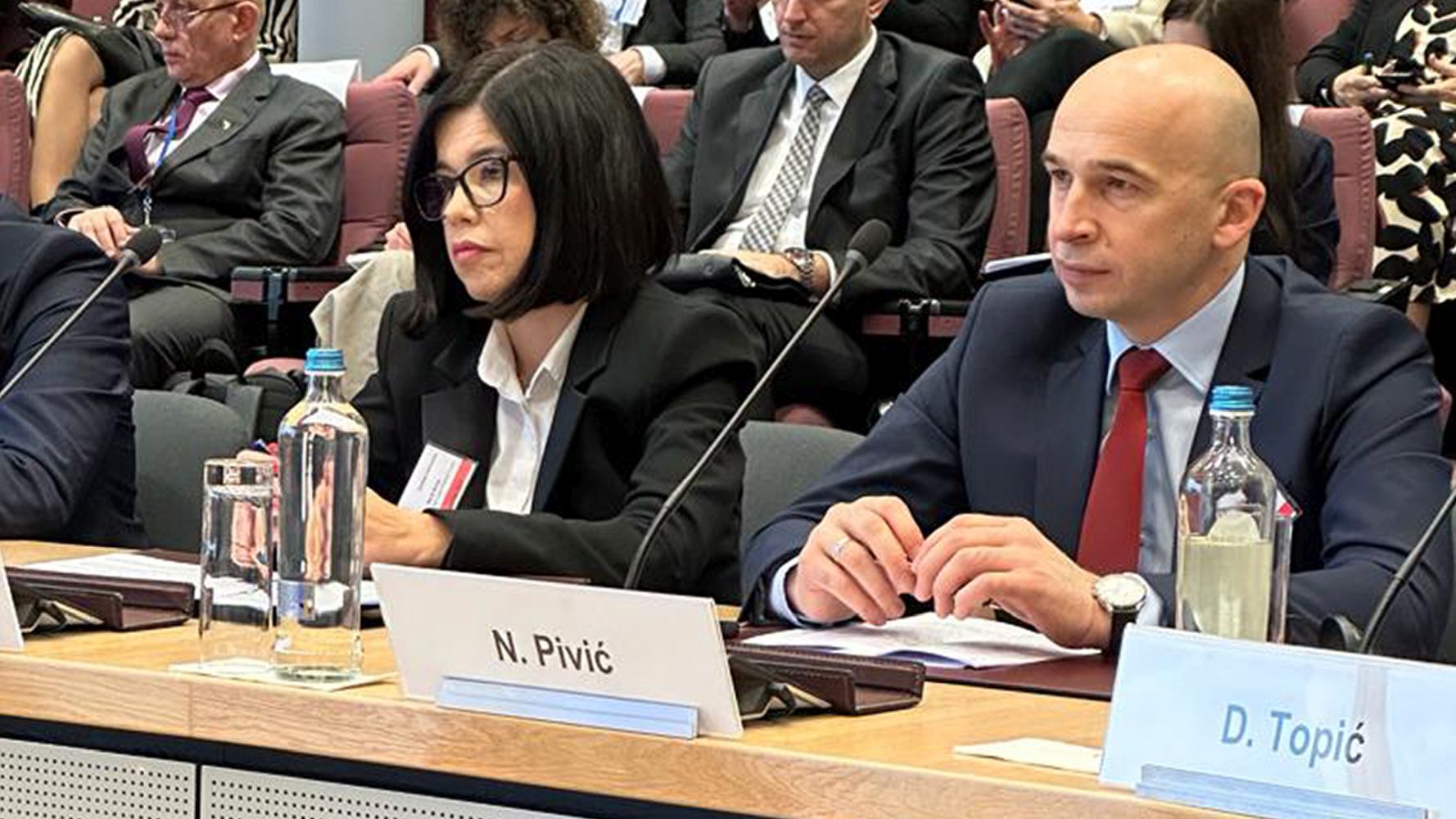 PREMIJER NEZIR PIVIĆ U BRISELU: ZDK ISPUNIO SVE OBAVEZE IZ PROGRAMA INTEGRISANJA BIH U EU