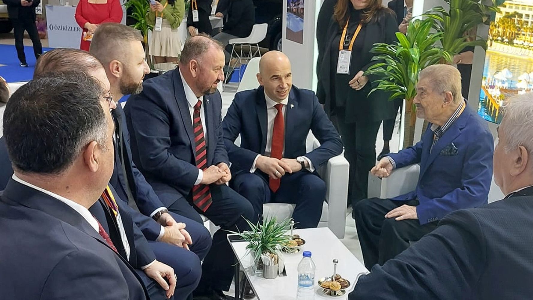 PREMIJER PIVIĆ I MINISTAR ŠIBONJIĆ U SLUŽBENOJ POSJETI REPUBLICI TURSKOJ: VODEĆI INVESTITORI U OBLASTI TURIZMA U EGEJSKOJ REGIJI ISKAZALI INTERES ZA ULAGANJE U ZENIČKO-DOBOJSKI KANTON