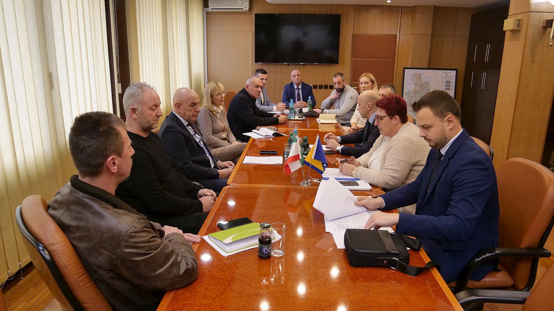 PUNA PODRŠKA SKUPŠTINSKE VEĆINE NOVOJ VLADI ZENIČKO-DOBOJSKOG KANTONA