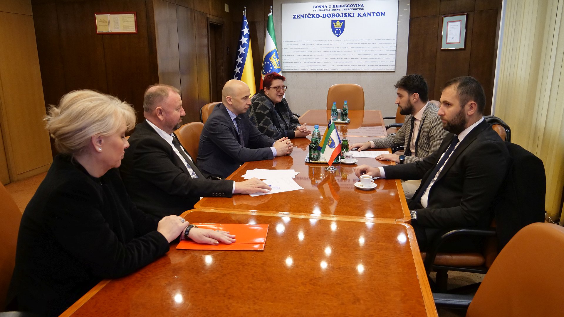 VLADA ZDK SUFINANSIRA IZGRADNJU TRŽNICE U BREZI SA 400.000 KM