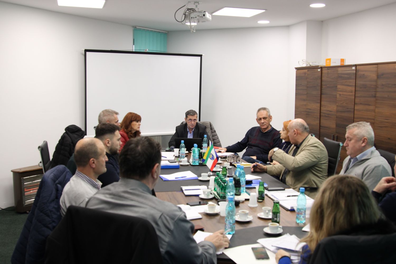 ZDK DOMAĆIN SASTANKA POMOĆNIKA MINISTARA ZA CESTOVNI PROMET U FBIH