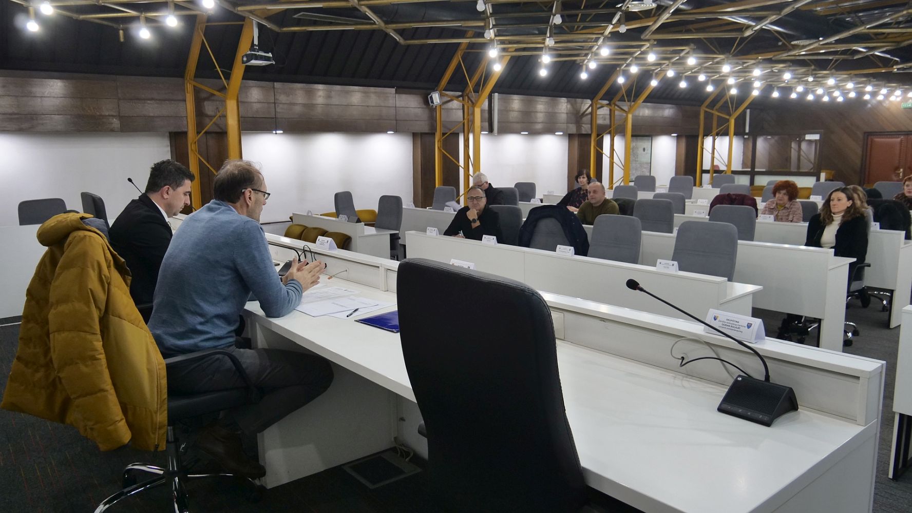 KUCZ ZDK OPREMA USAR TIM ZA SPAŠAVANJE IZ RUŠEVINA