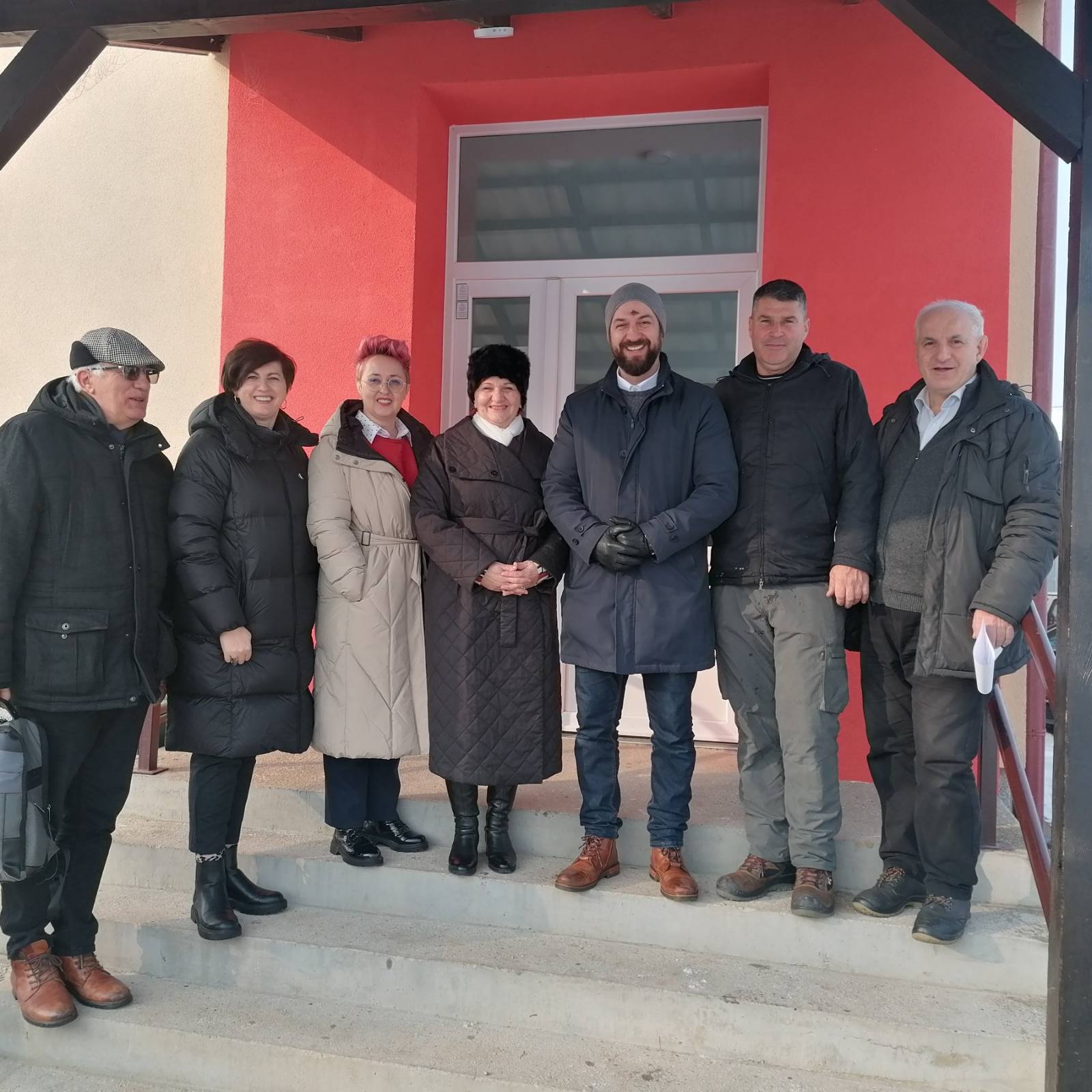 TOPLOTNE PUMPE I GRIJANJE NA BIOMASU U ČETIRI ŠKOLE U ZDK