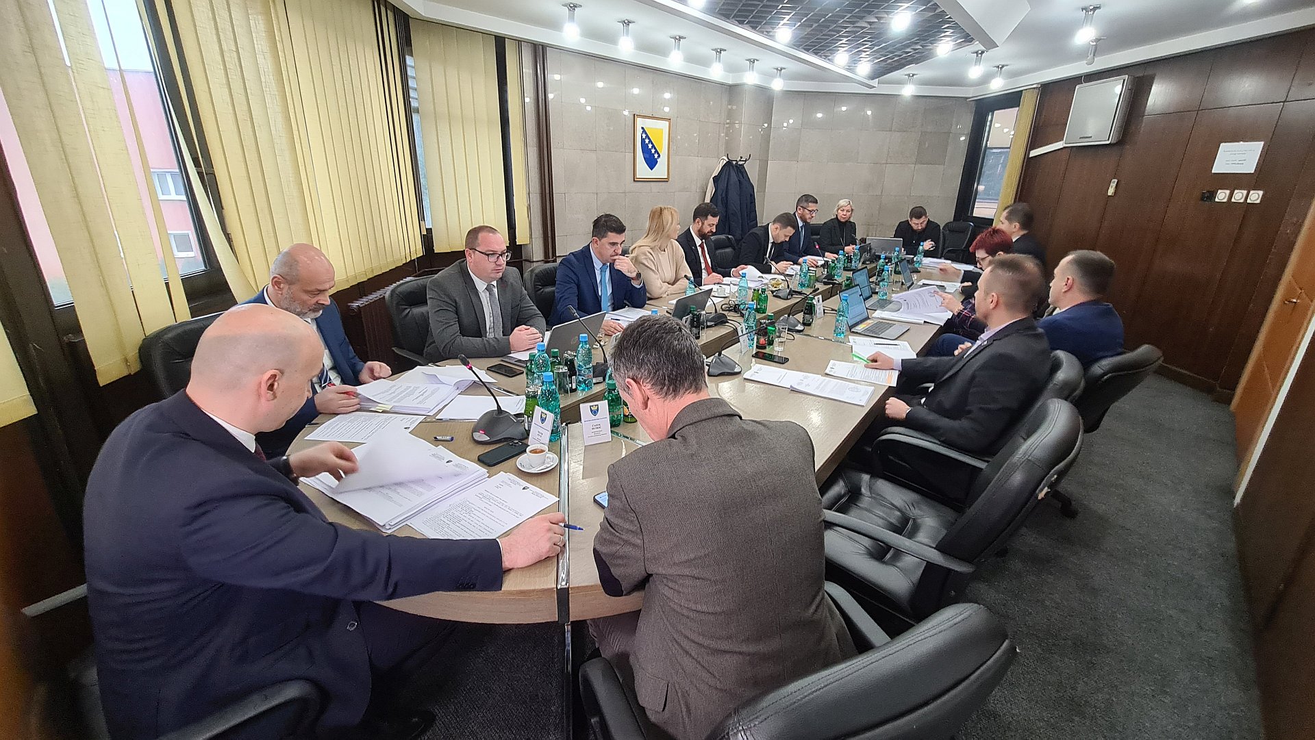 VLADA ZDK USVOJILA PROGRAME UTROŠKA SREDSTAVA MINISTARSTVA ZA OBRAZOVANJE, NAUKU, KULTURU I SPORT U IZNOSU OD PREKO 12 MILIONA KM