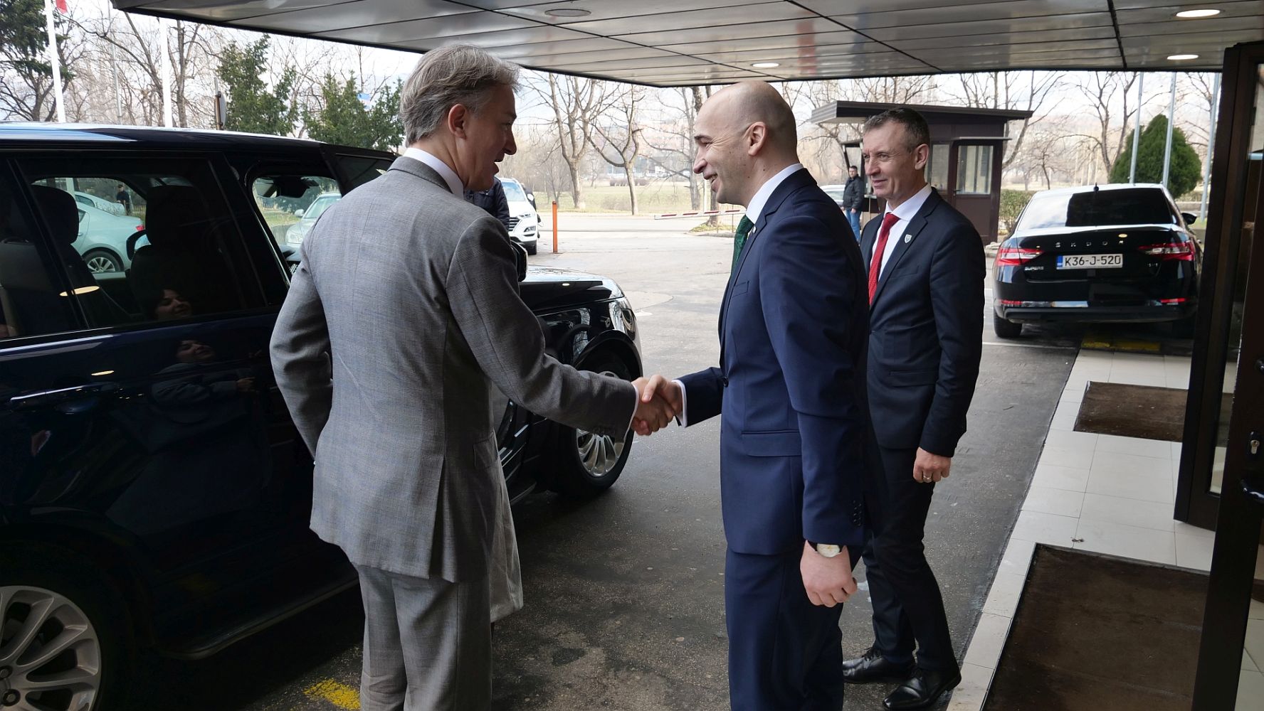 AMBASADOR UJEDINJENOG KRALJEVSTVA POSJETIO VLADU ZENIČKO-DOBOJSKOG KANTONA: PUNA PODRŠKA INVESTICIJI ADRIATIC METALS U VAREŠU