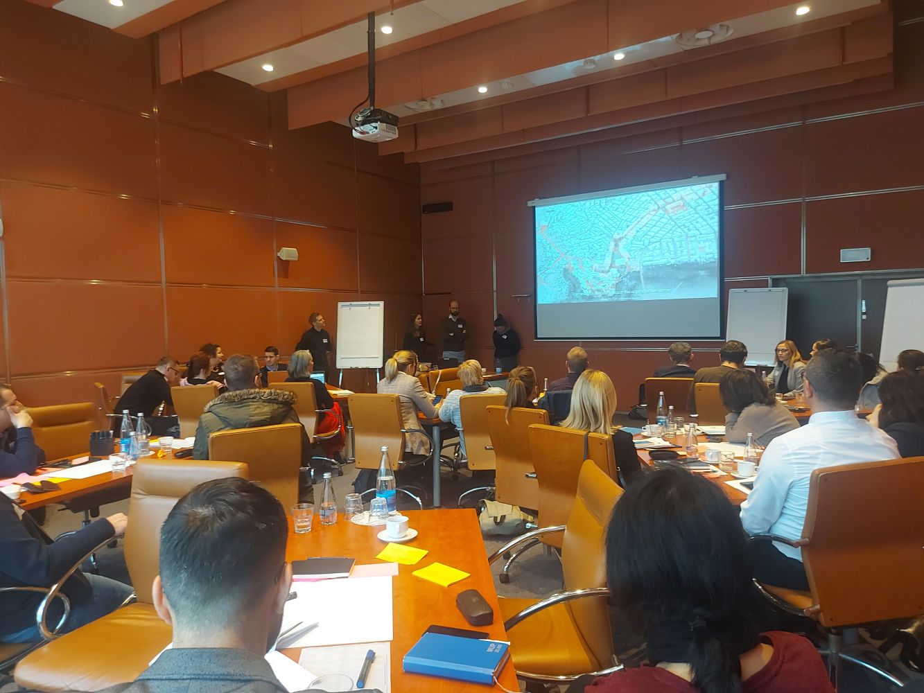 Prvi sastanak partnera u projektu ReInd-BBG