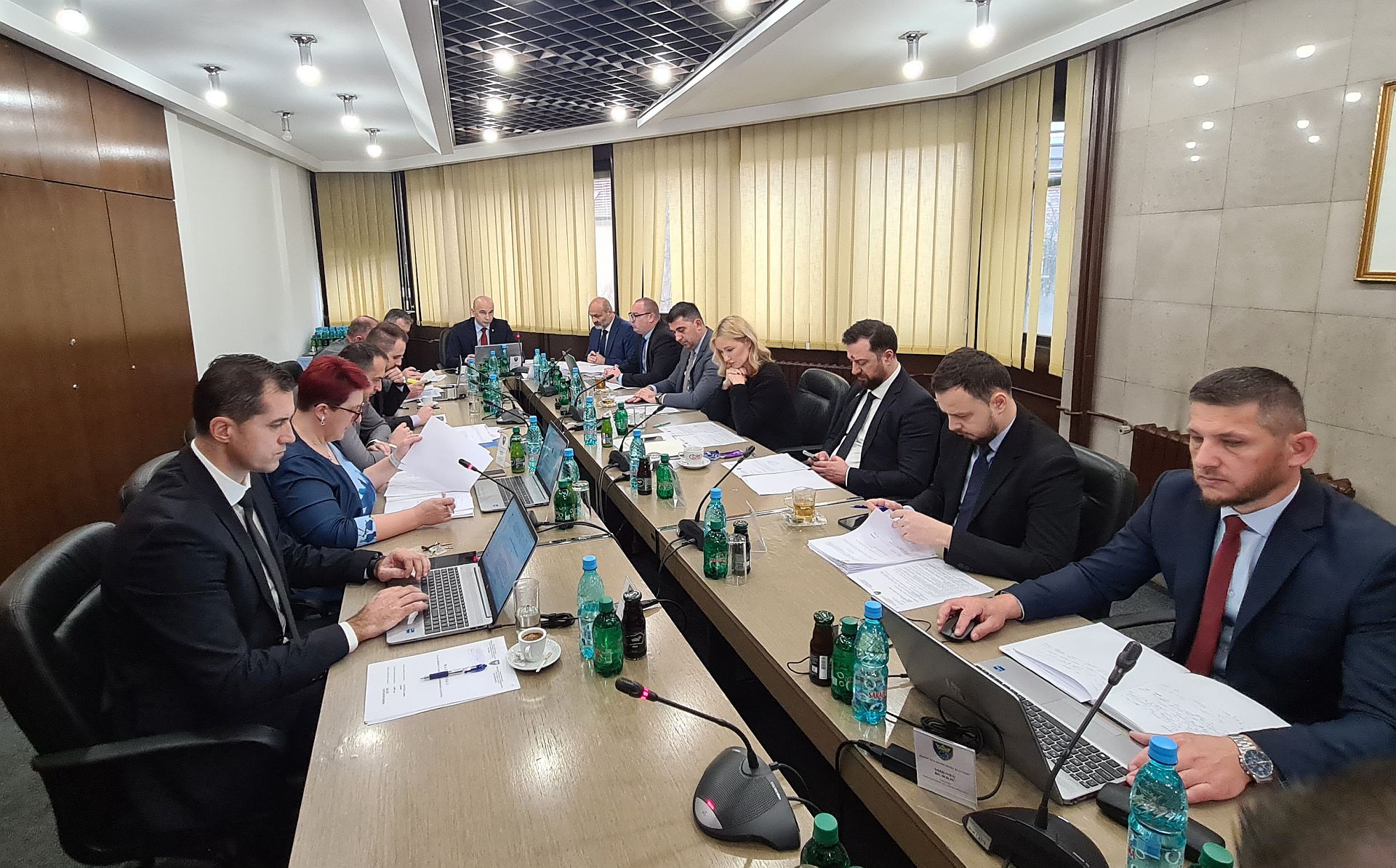 ZA IZGRADNJU NOVIH POSLOVNIH ZONA OPREDIJELJENO 650.000 KM