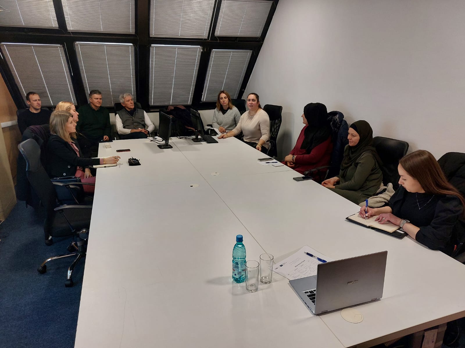 Drugi sastanak Urbact lokalne grupe projekta DIGI-INCLUSION