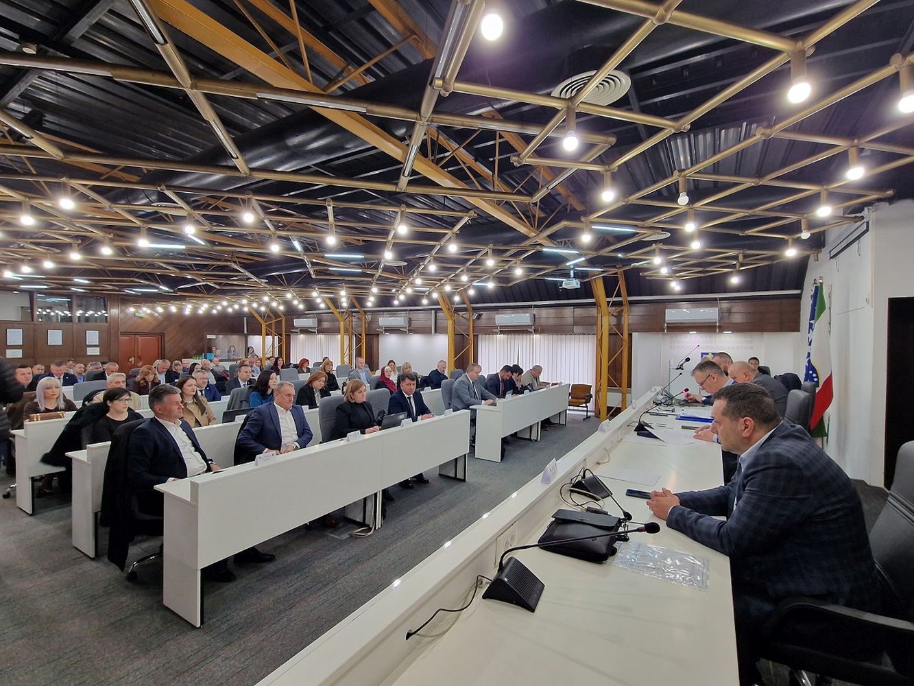 Saopćenje sa 23. (tematske) sjednice Skupštine