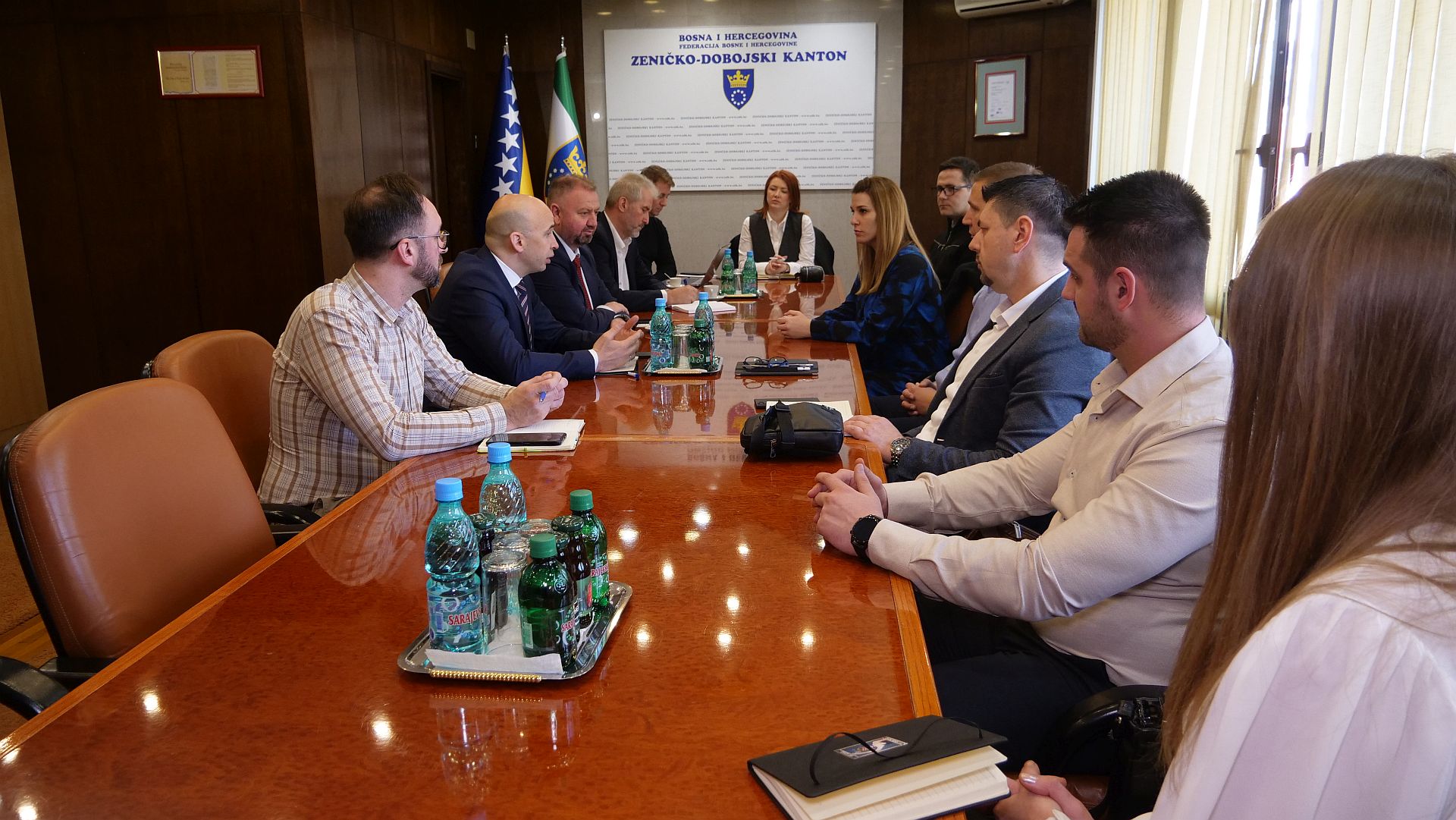 ZDK i AHK: Povećano interesovanje njemačkih kompanija za Bosnu i Hercegovinu