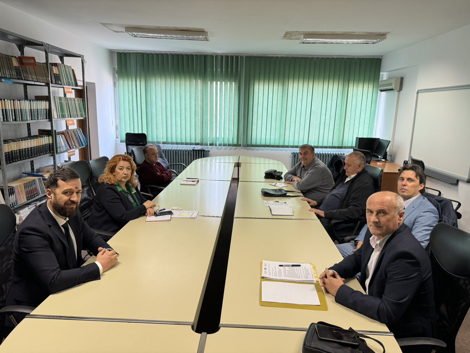 Ministar Mušija podržao organizaciju XV Festivala rada srednjih tehničkih i stručnih škola BiH