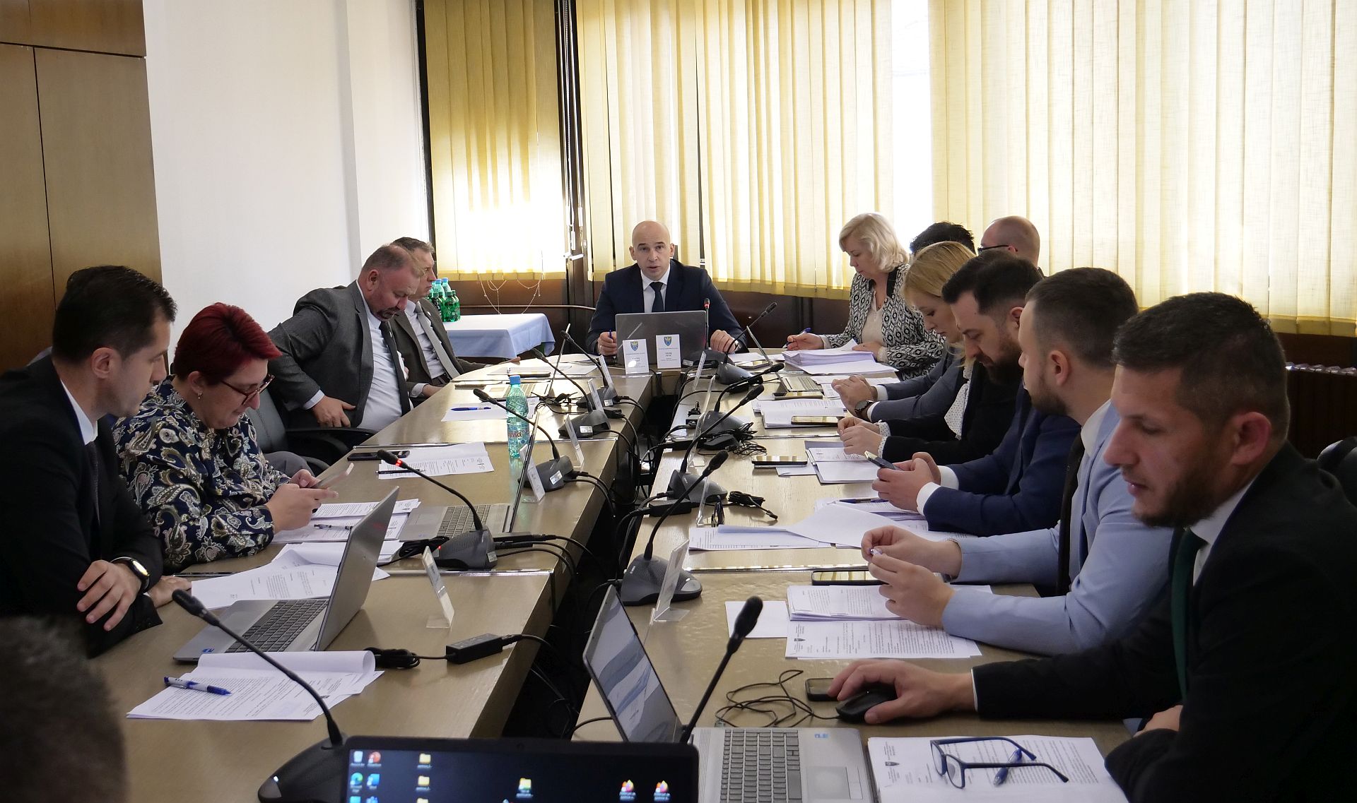 Vlada ZDK odobrila 1,55 miliona KM za kapitalne projekte u gradovima i općinama, usvojena Informacija o stanju bezbjednosti za 2023. godinu