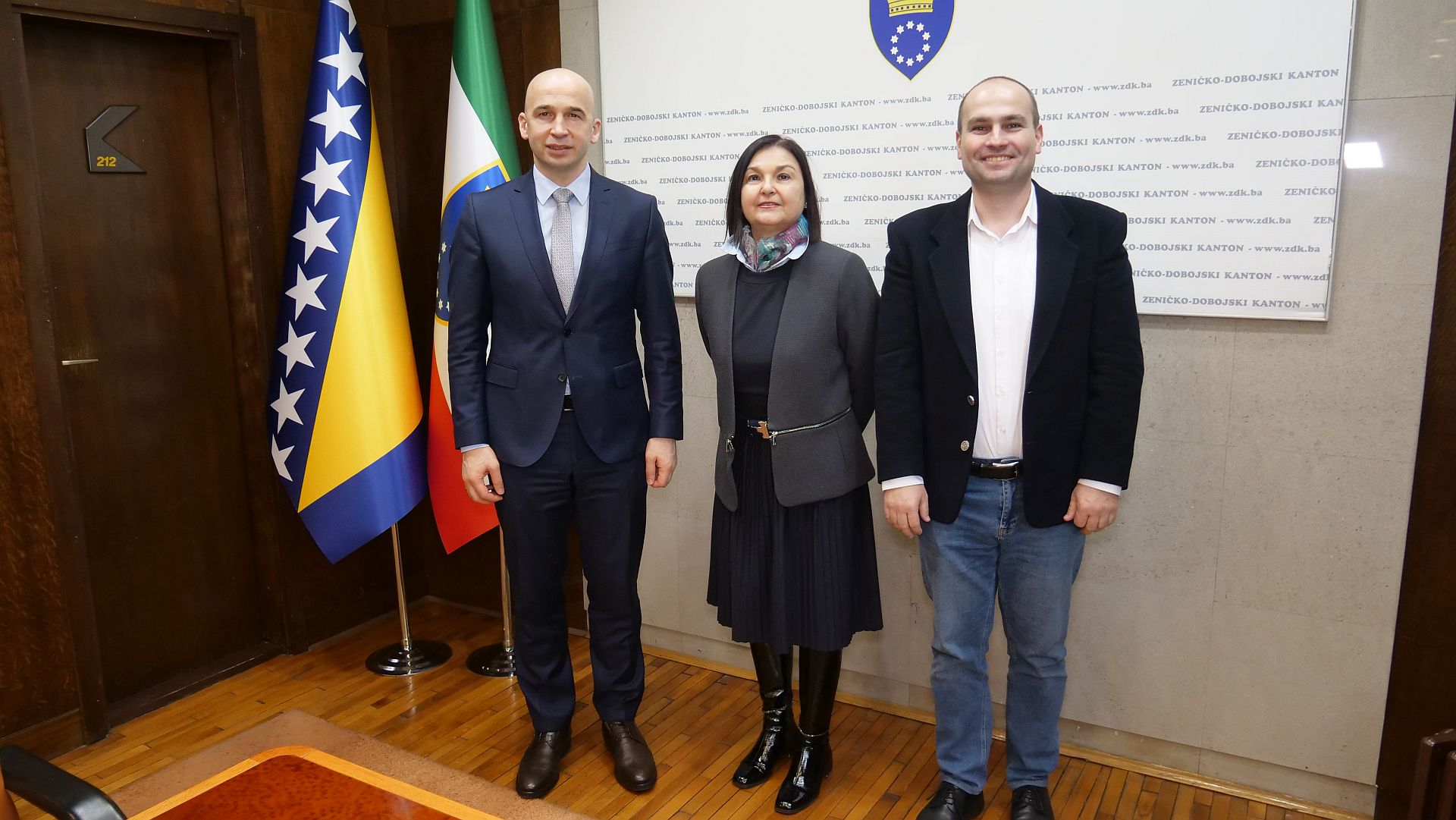 Vlada ZDK i Privredna komora žele dodatno unaprijediti saradnju