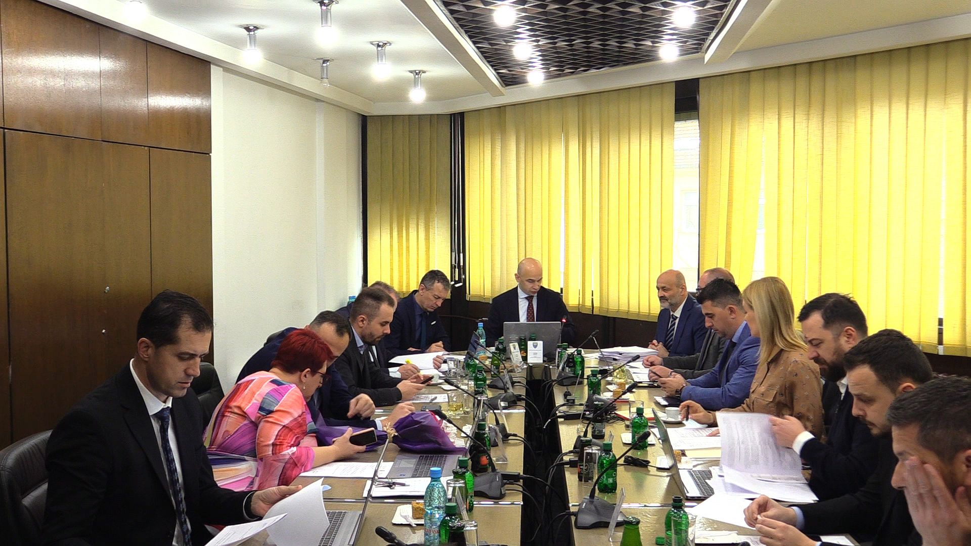 Premijer Pivić: Vlada ZDK zadovoljna izvještajima o radu Kantonalnog suda i Kantonalnog tužilaštva