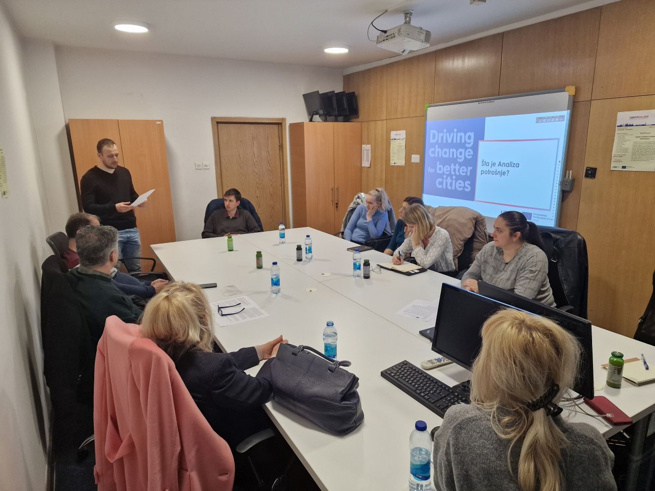 Drugi sastanak Urbact lokalne grupe projekta GenProcure