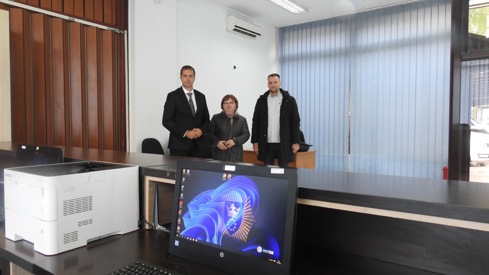 MUP ZDK uspostavio dodatnu lokaciju za izdavanje ličnih dokumenata