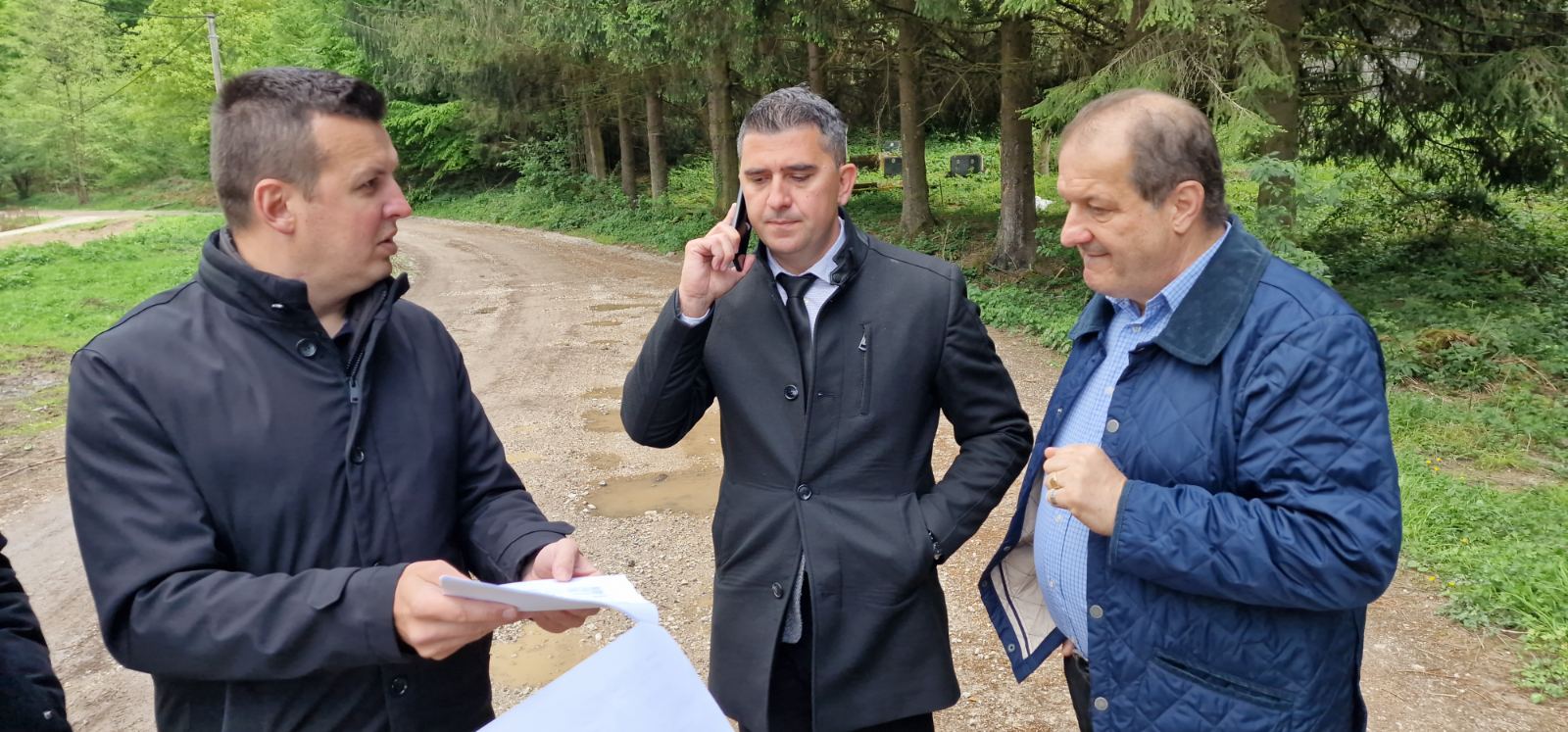 Uskoro novi asfalt od Begovog Hana prema Pepelarima