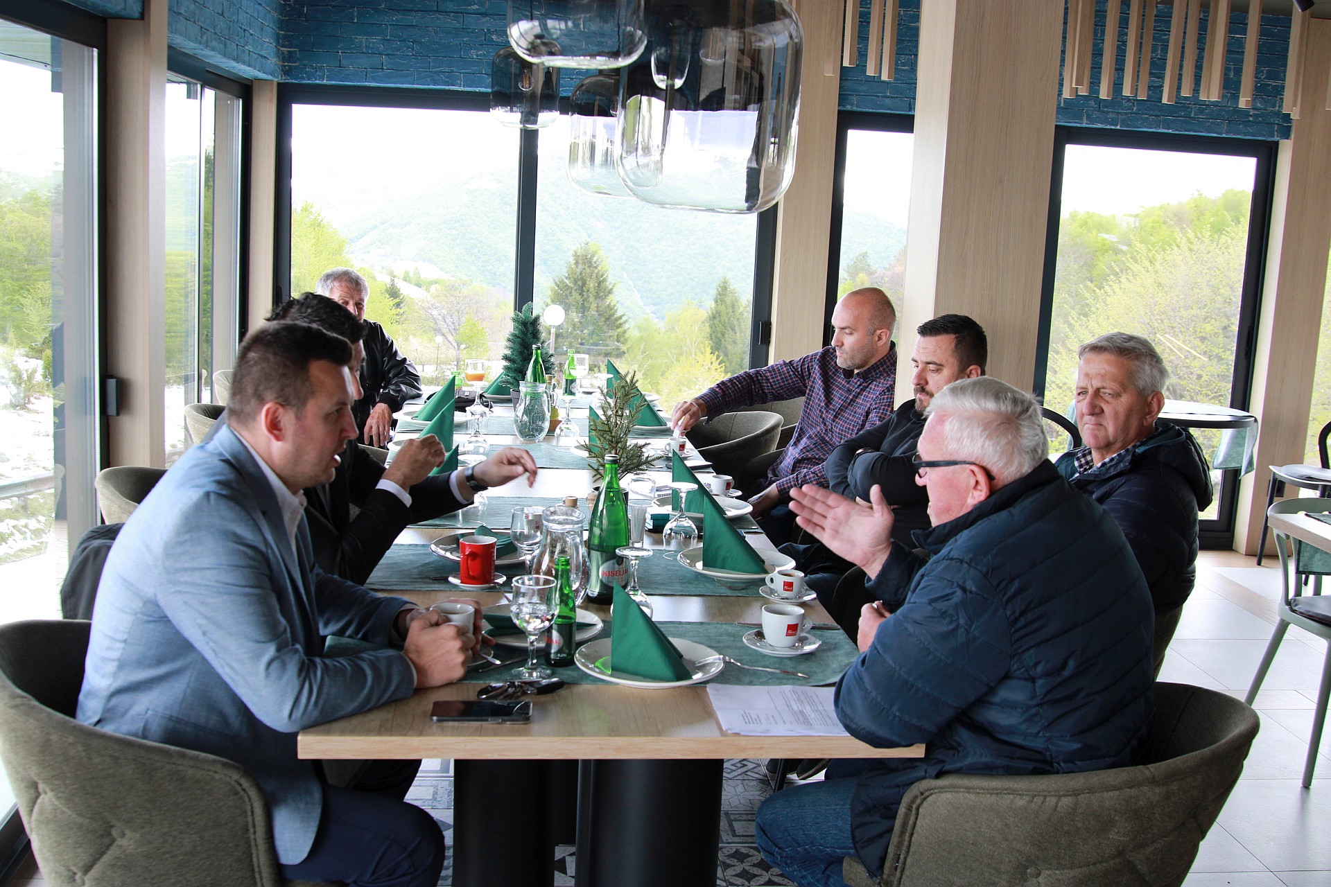 Za strateški važnu rekonstrukciju puta za Smetove 400.000 KM iz budžeta ZDK