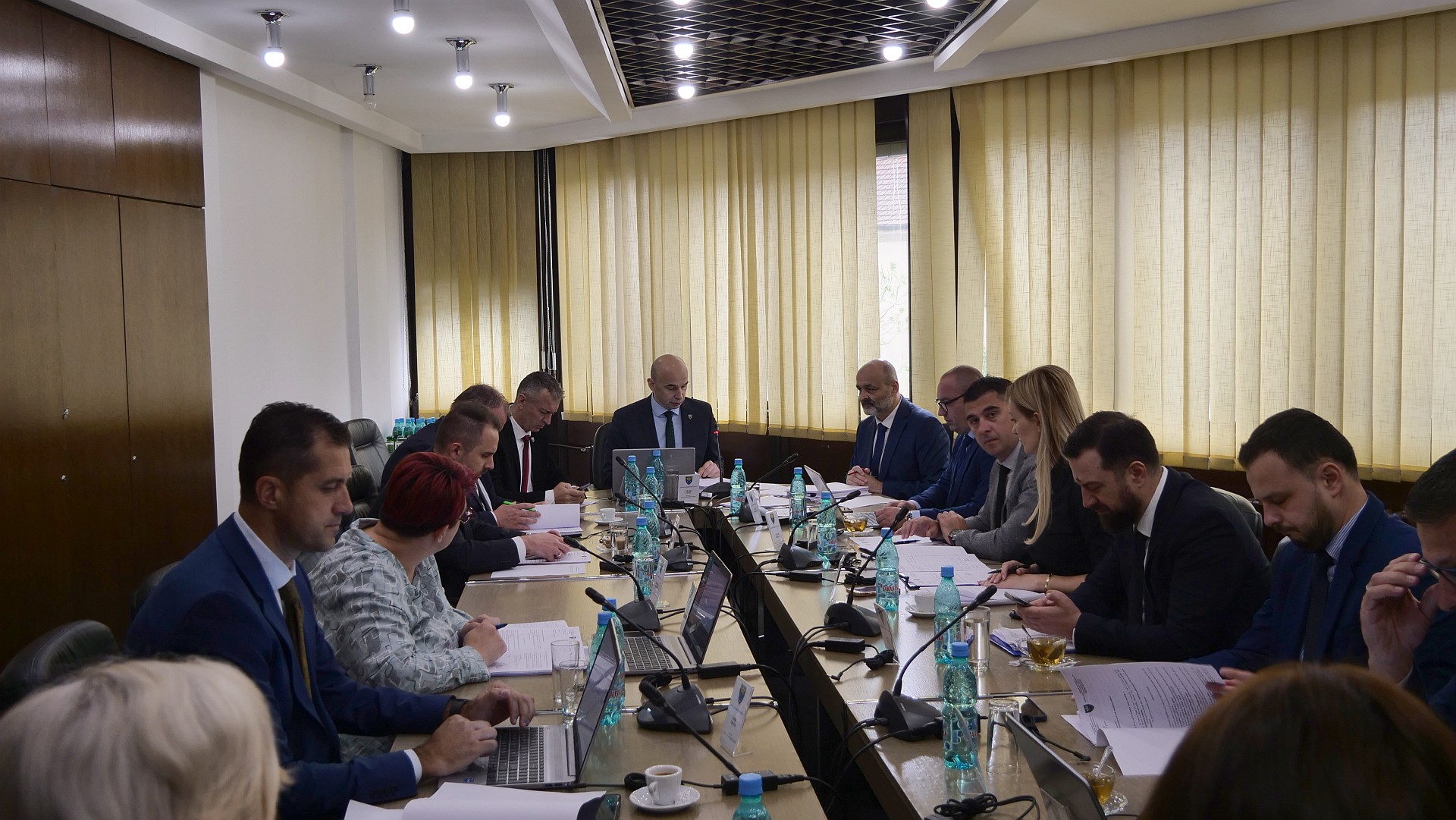 Vlada Zeničko-dobojskog kantona odobrila zdravstvenim ustanovama sredstva u iznosu od 1.380.000 KM