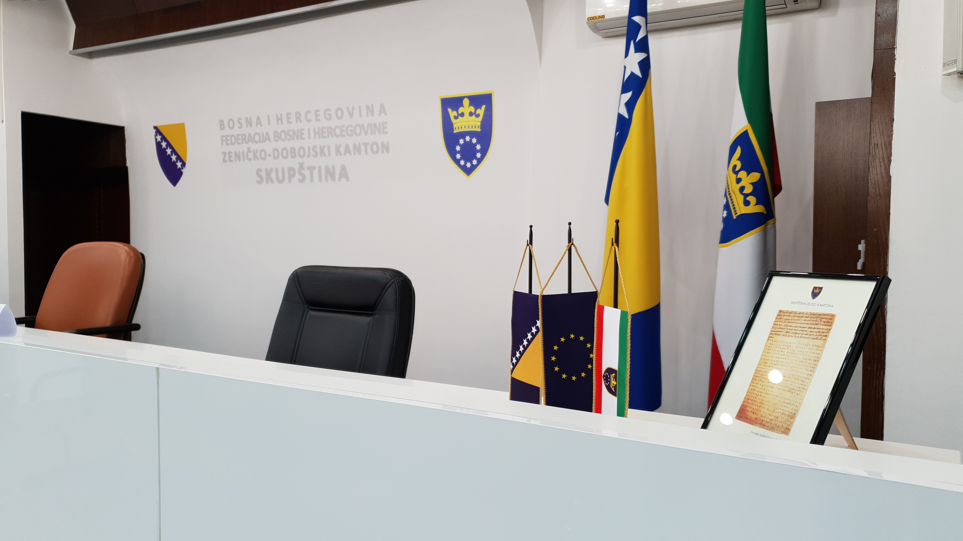 SAOPĆENJE:  Kantonalni sud u Zenici odbacio zahtjeve Mulić, Milešića i Šuta kao neosnovane