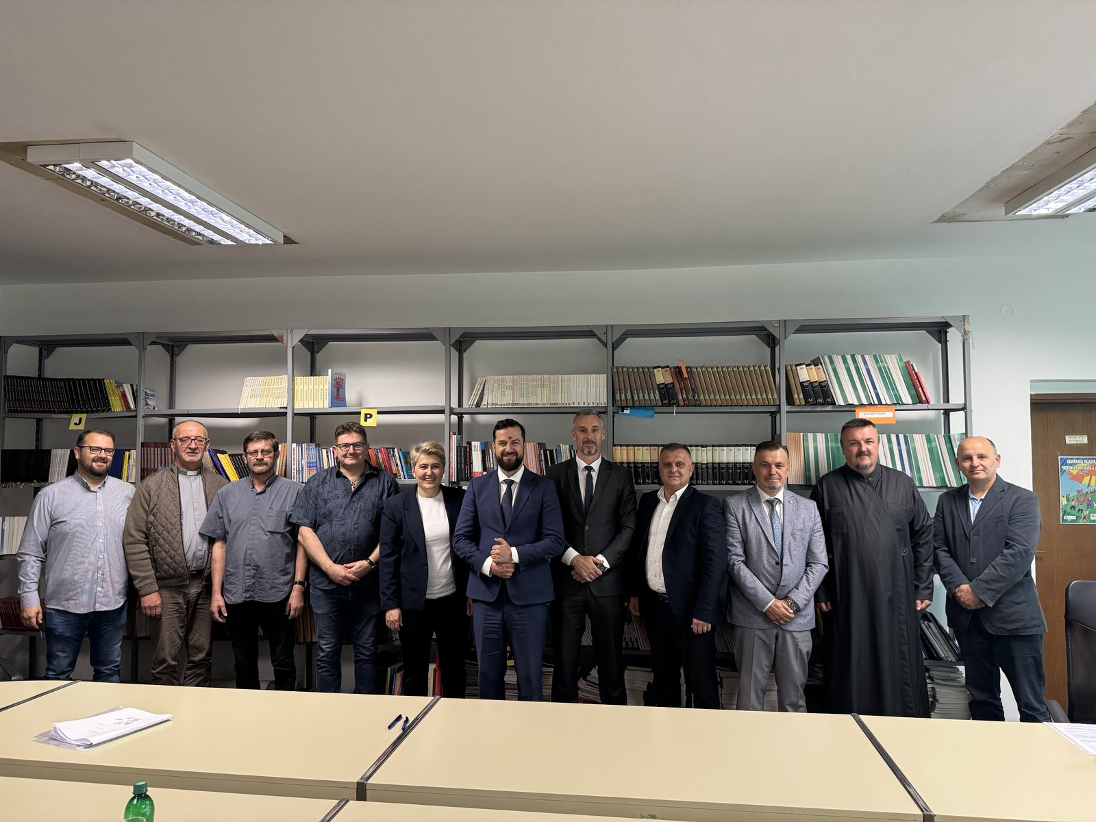 Potpisani ugovori o finansiranju projekata vjerskih zajednica