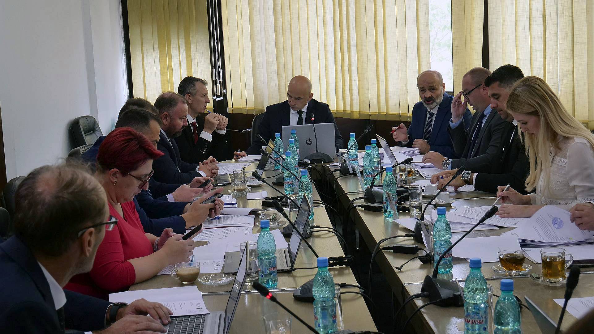 Vlada ZDK-a odobrila 25.000 KM na ime pomoći radu ANU BiH