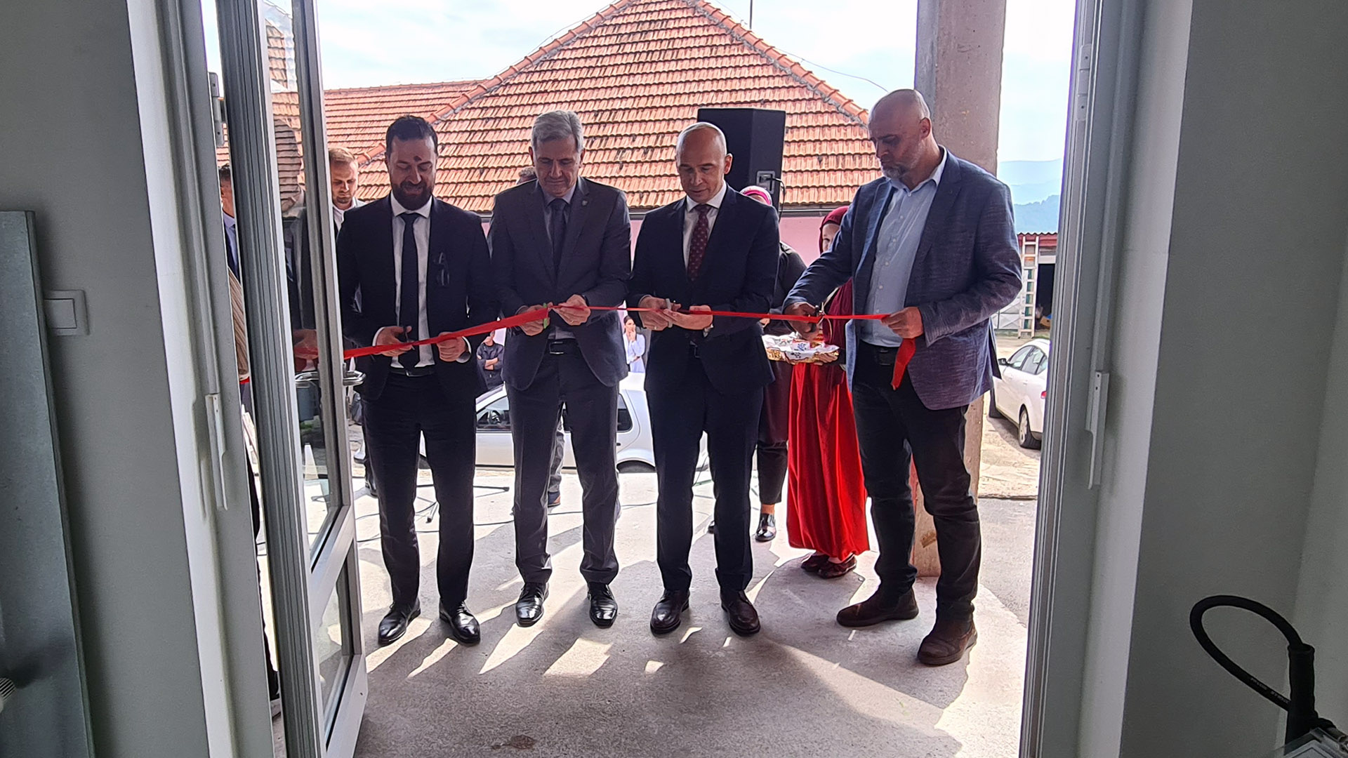 Projekat vrijedan milion KM: Svečano otvorena nova fiskulturna sala u Željeznom Polju