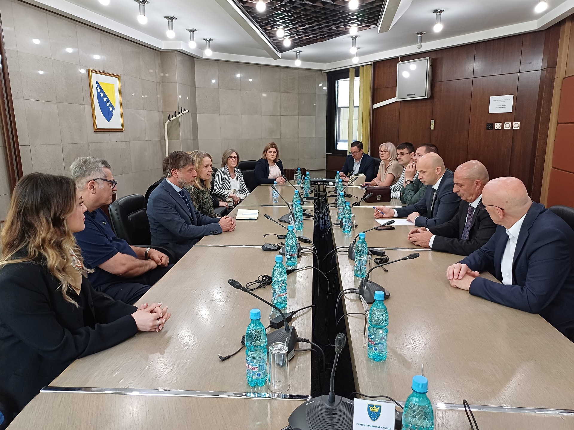 Zeničko-dobojski kanton spreman za kontinuirano provođenje programa ranog otkrivanja raka dojke