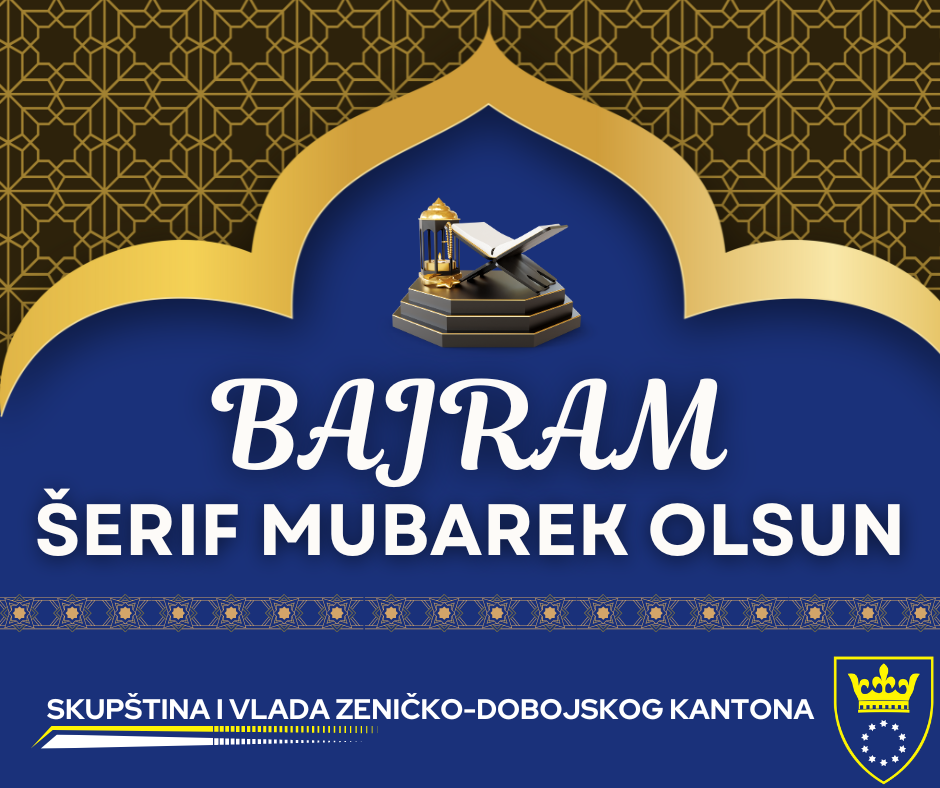 Premijer Pivić i predsjedavajući Huskić uputili čestitku za Kurban-bajram