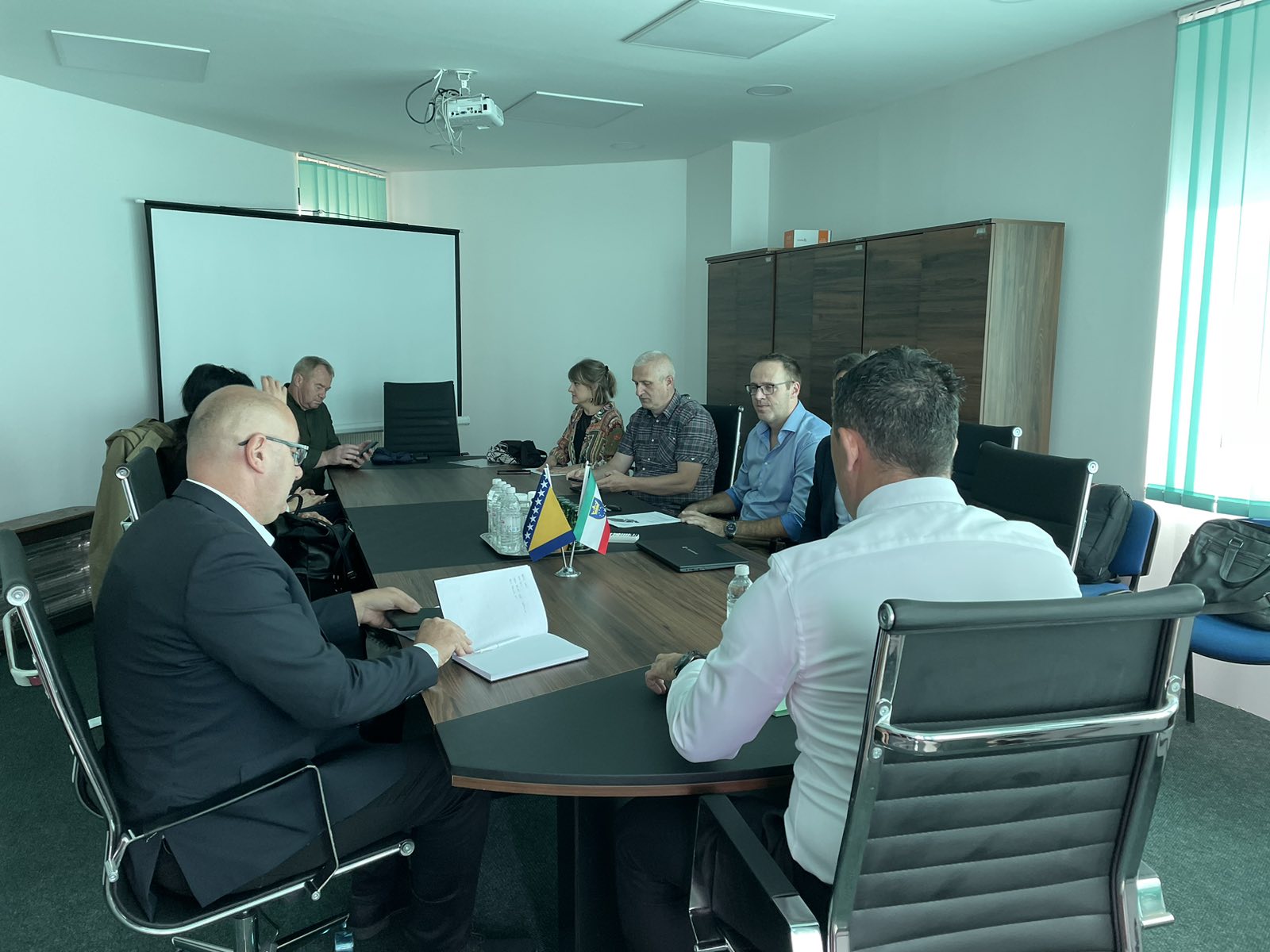 Ministar Šabani i članovi mreže za zaštitu prirode dogovarali način upravljanja zaštićenim područjima