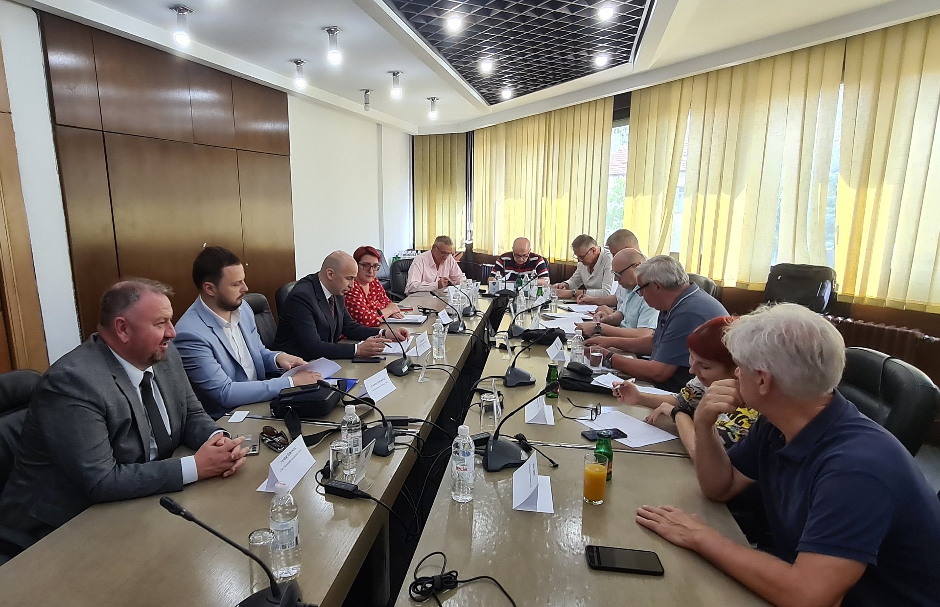 Održana sjednica ESV ZDK: Socijalni partneri podržali prijedlog rebalansa budžeta za 2024. godinu