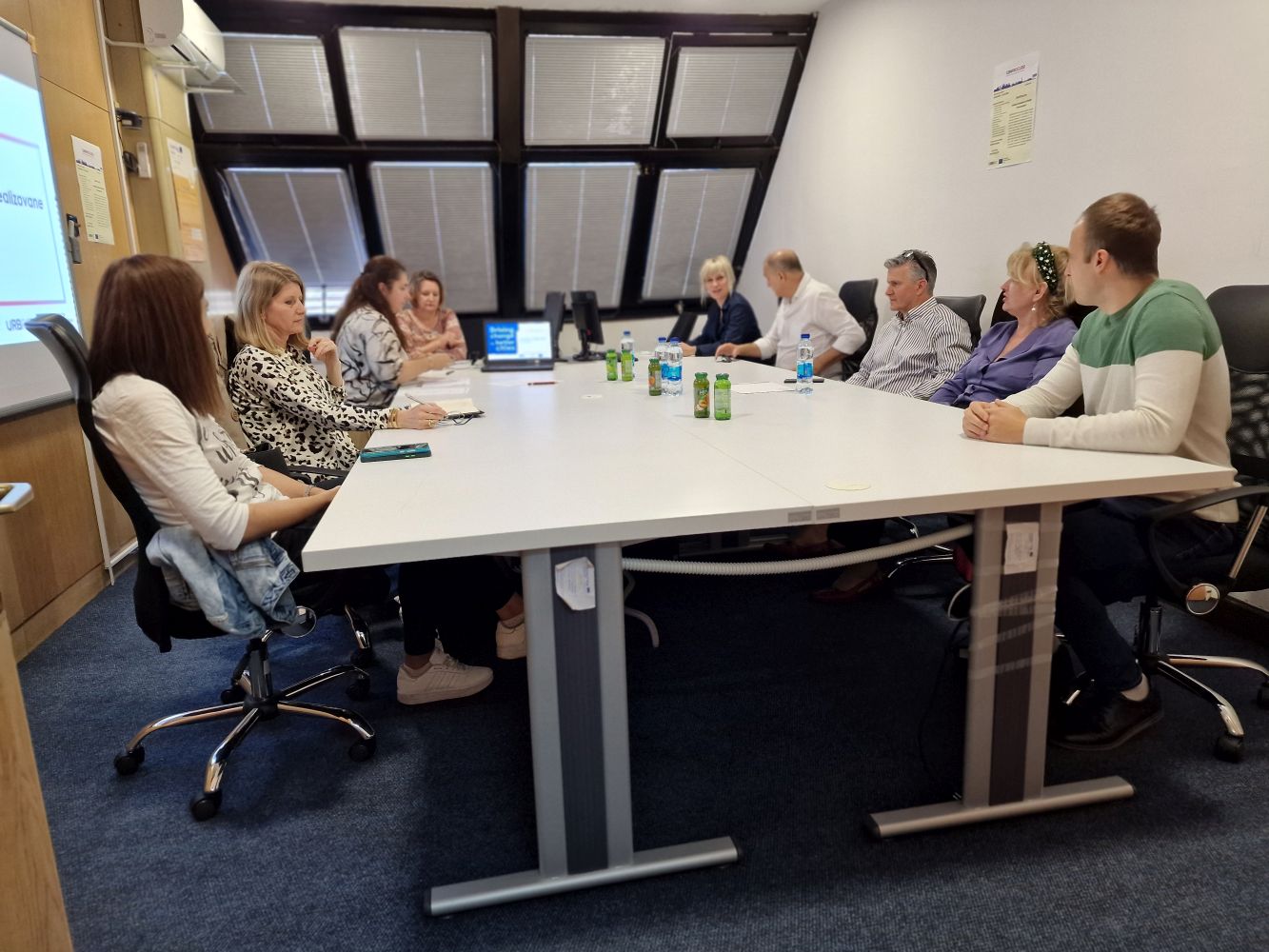 Treći sastanak Urbact lokalne grupe projekta GenProcure