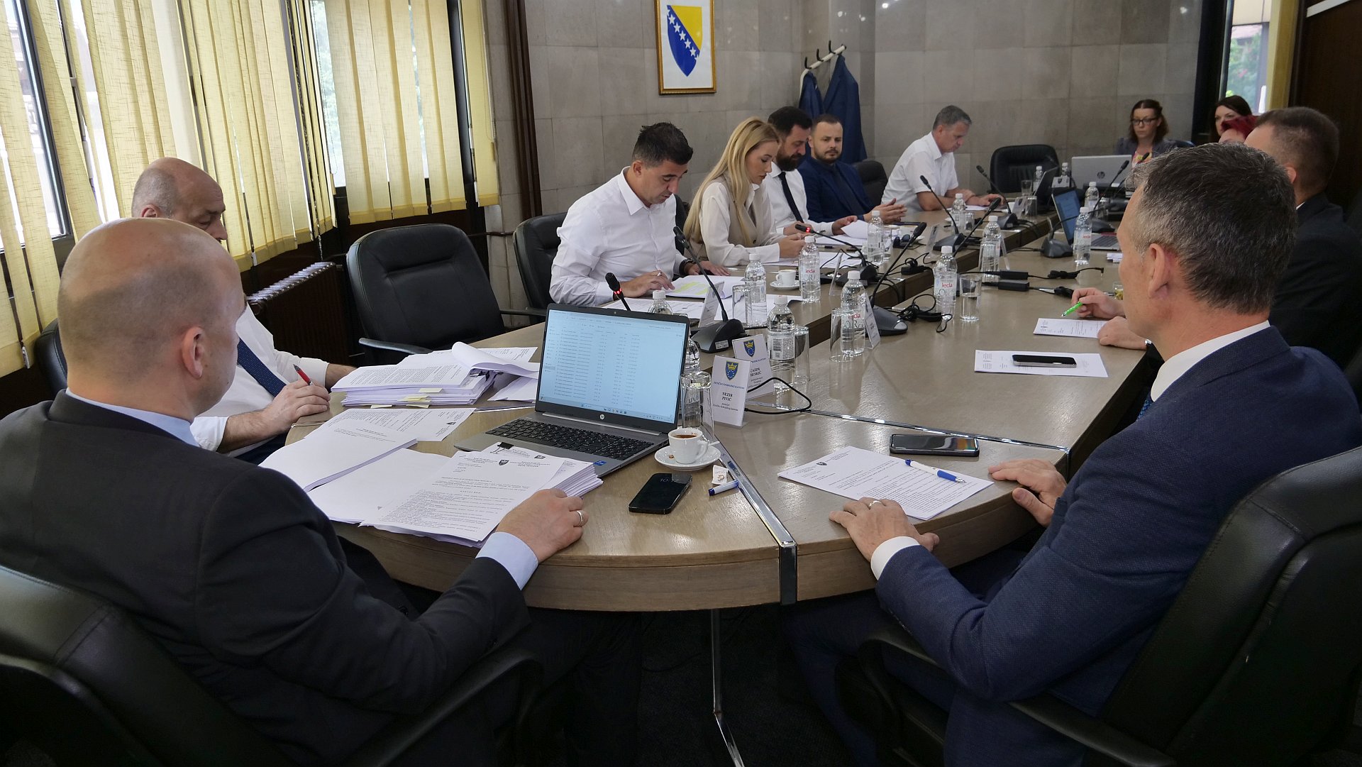  Vlada ZDK utvrdila Prijedlog Zakona o dopunskim pravima branilaca i članova njihovih porodica