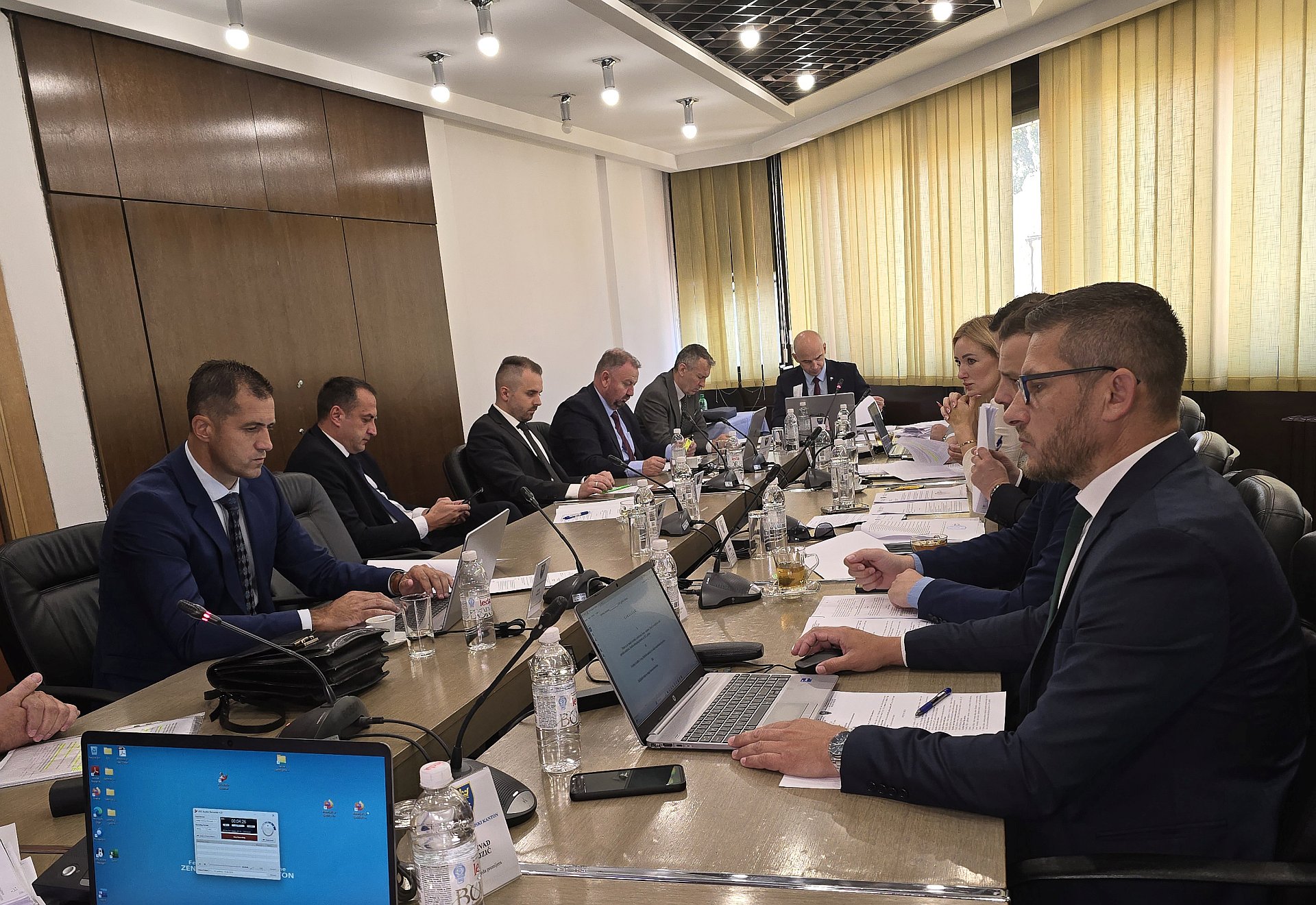 Vlada ZDK odobrila sredstva za projekte cestovne infrastrukture vrijedne 2,87 miliona KM, završeno projektovanje prvog bloka Nove bolnice