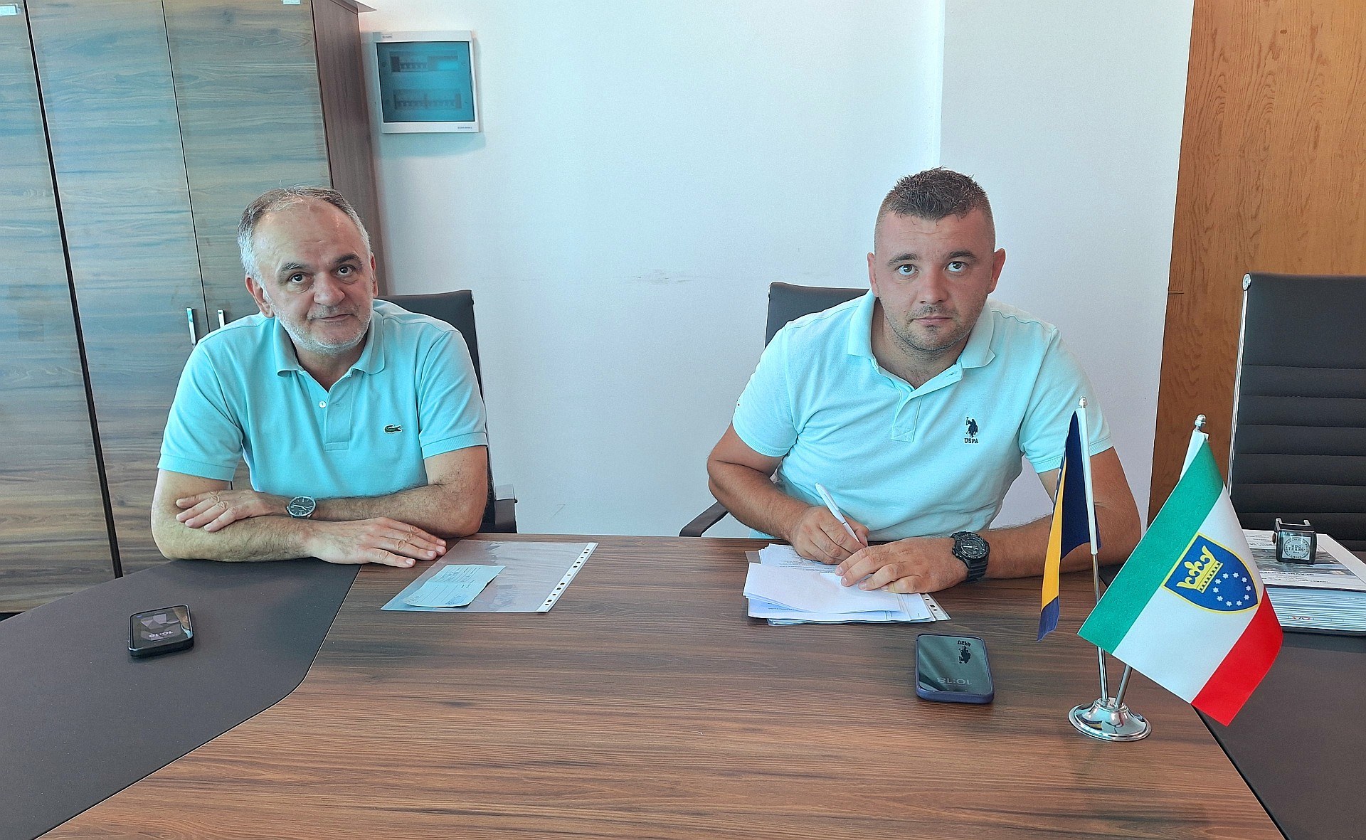 Uskoro početak gradnje kružnog toka na ulazu u Visoko