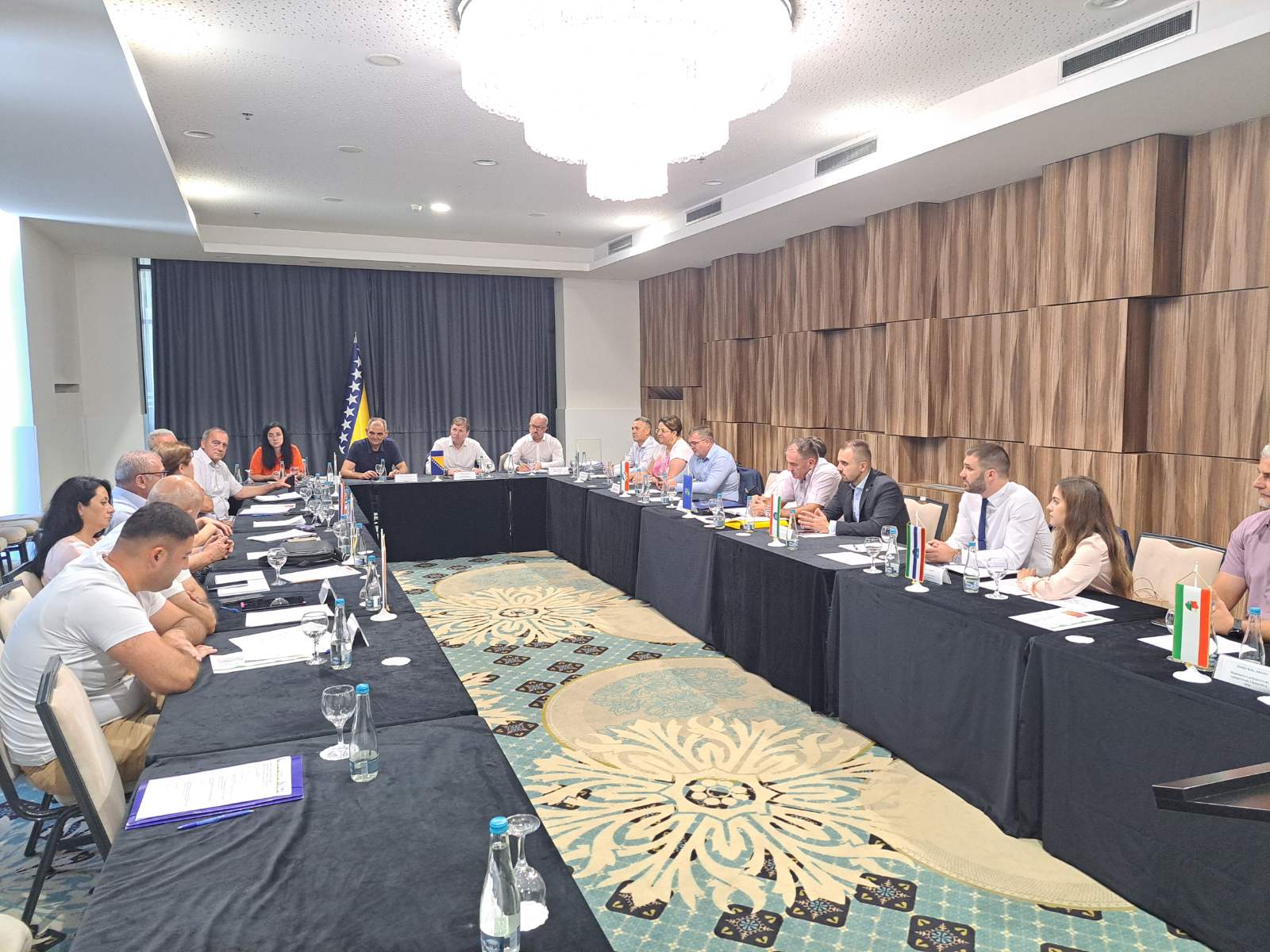 Ministri poljoprivrede razgovarali o unapređenju i harmonizaciji modela novčanih podrški proizvođačima u FBiH