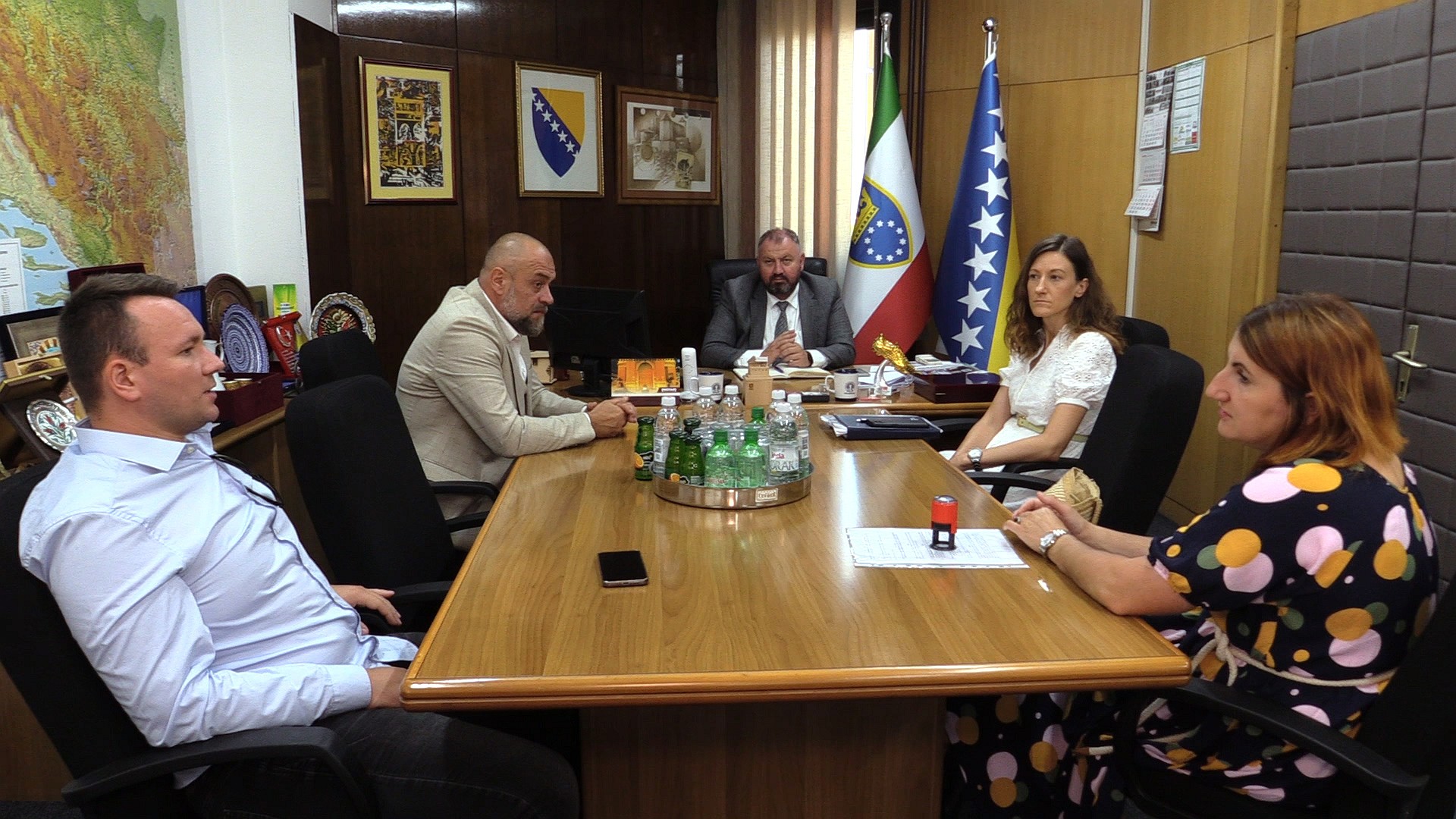 Ministarstvo za privredu ZDK sufinansira projekte razvojnih agencija sa 40.000 KM