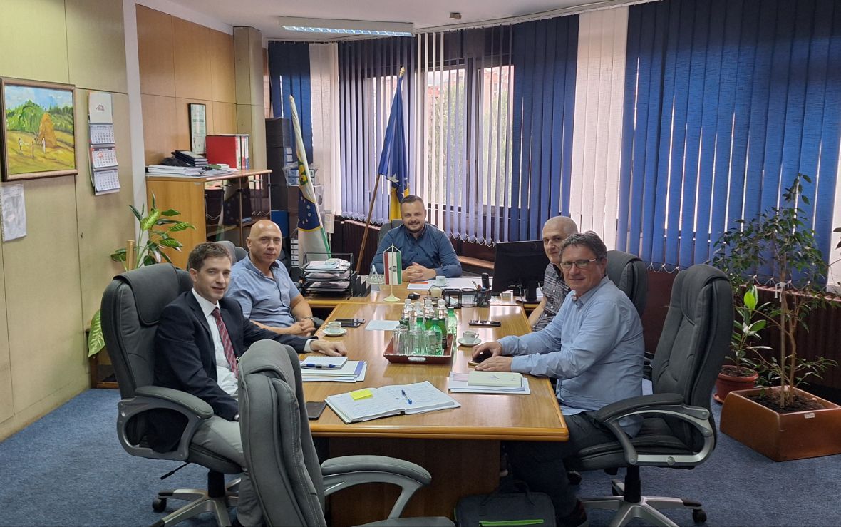 Predstavnici OSCE-a prezentirali projekte podrške održivom povratku