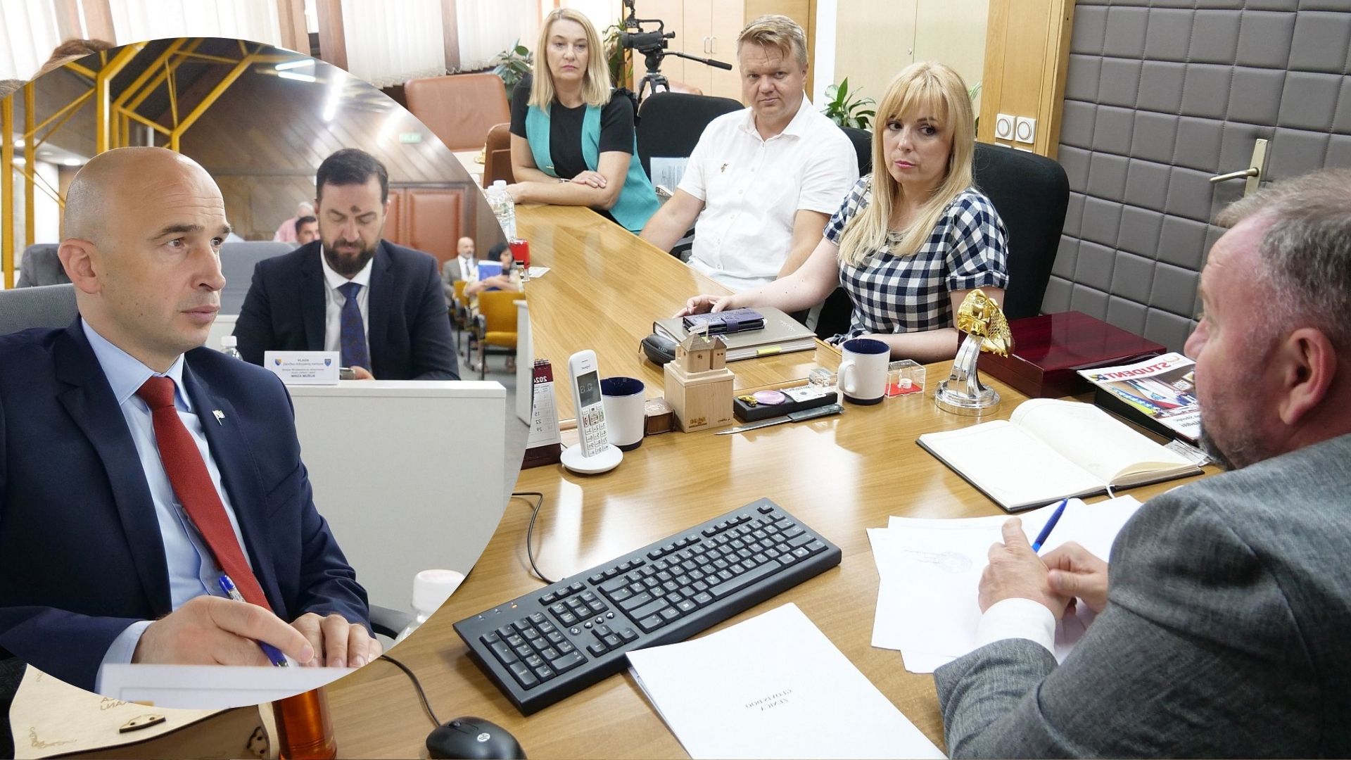 Sajam ZEPS, privredni simbol Zenice, vraća se uz pomoć i podršku Vlade Zeničko-dobojskog kantona