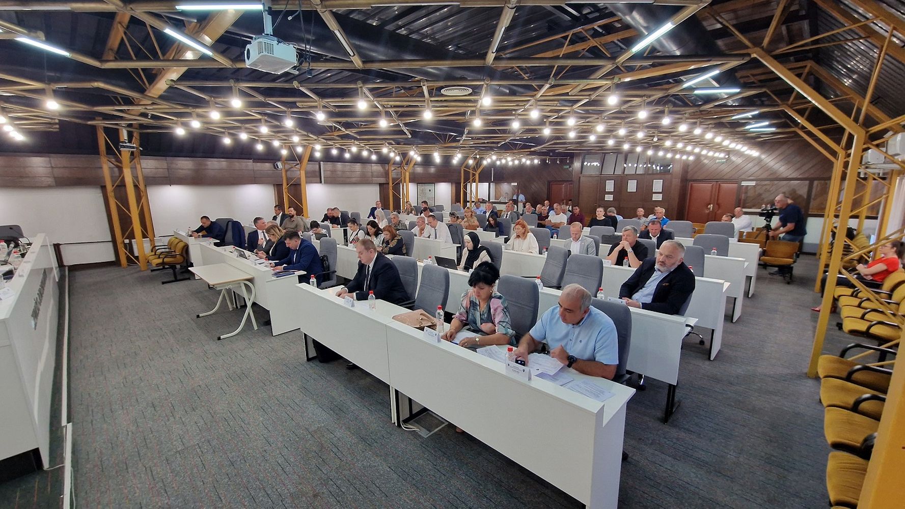 Saopćenje sa 28. sjednice Skupštine