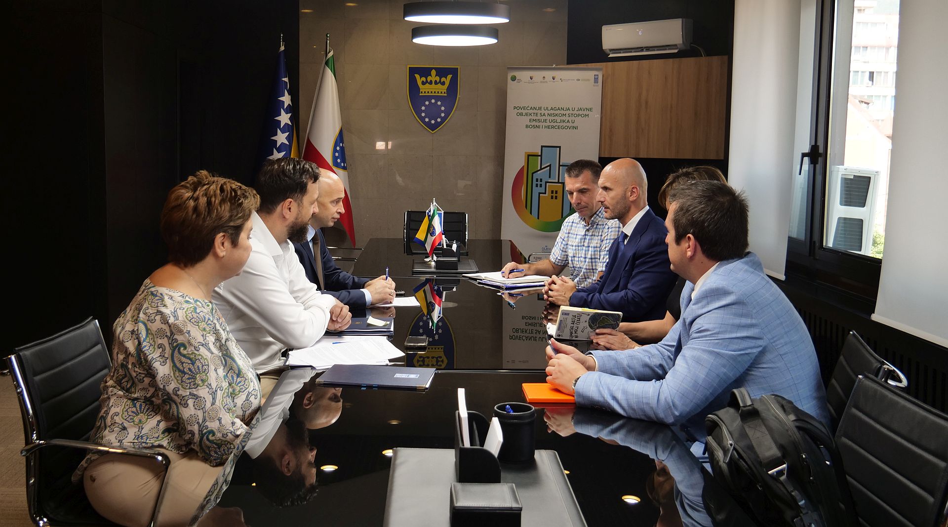 UNDP u BiH i Vlada ZDK ulažu milion KM u rekonstrukciju 20 škola u ZDK