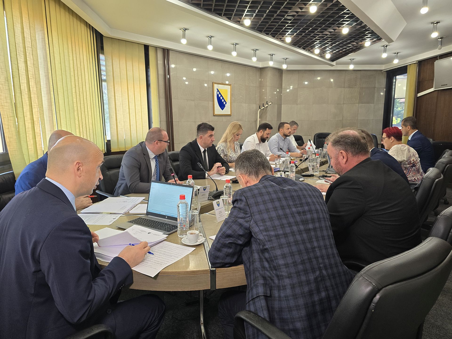 Vlada ZDK će izgraditi dvije kuće u Ljubetovu, data saglasnost na kolektivne ugovore za zdravstvo