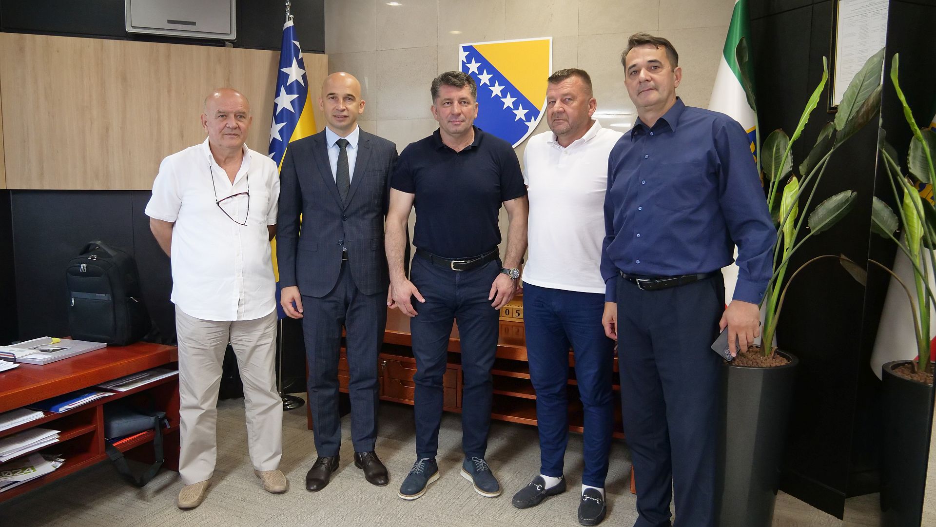 Savez dobitnika najvećih ratnih priznanja dao punu podršku novom Zakonu o dopunskim pravima branilaca i članova njihovih porodica ZDK-a