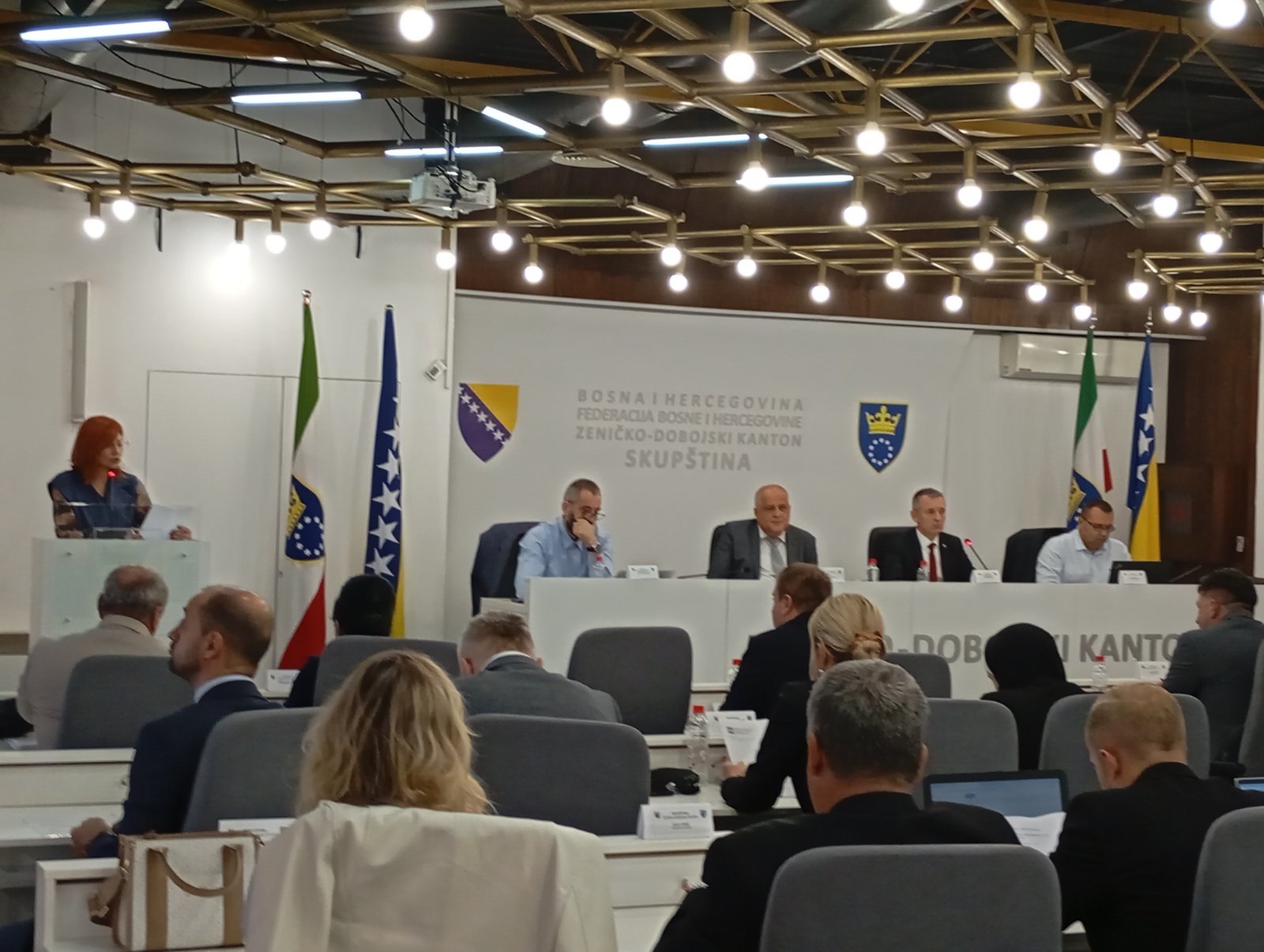 Saopćenje sa 31. sjednice Skupštine