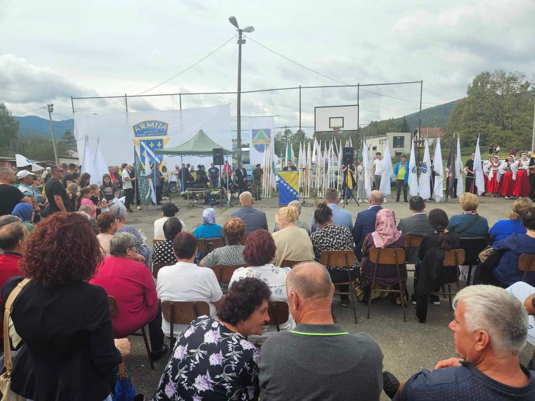 Ministri Sirovica i Šibonjić prisustvovali obilježavanju godišnjice oslobađanja Vozuće